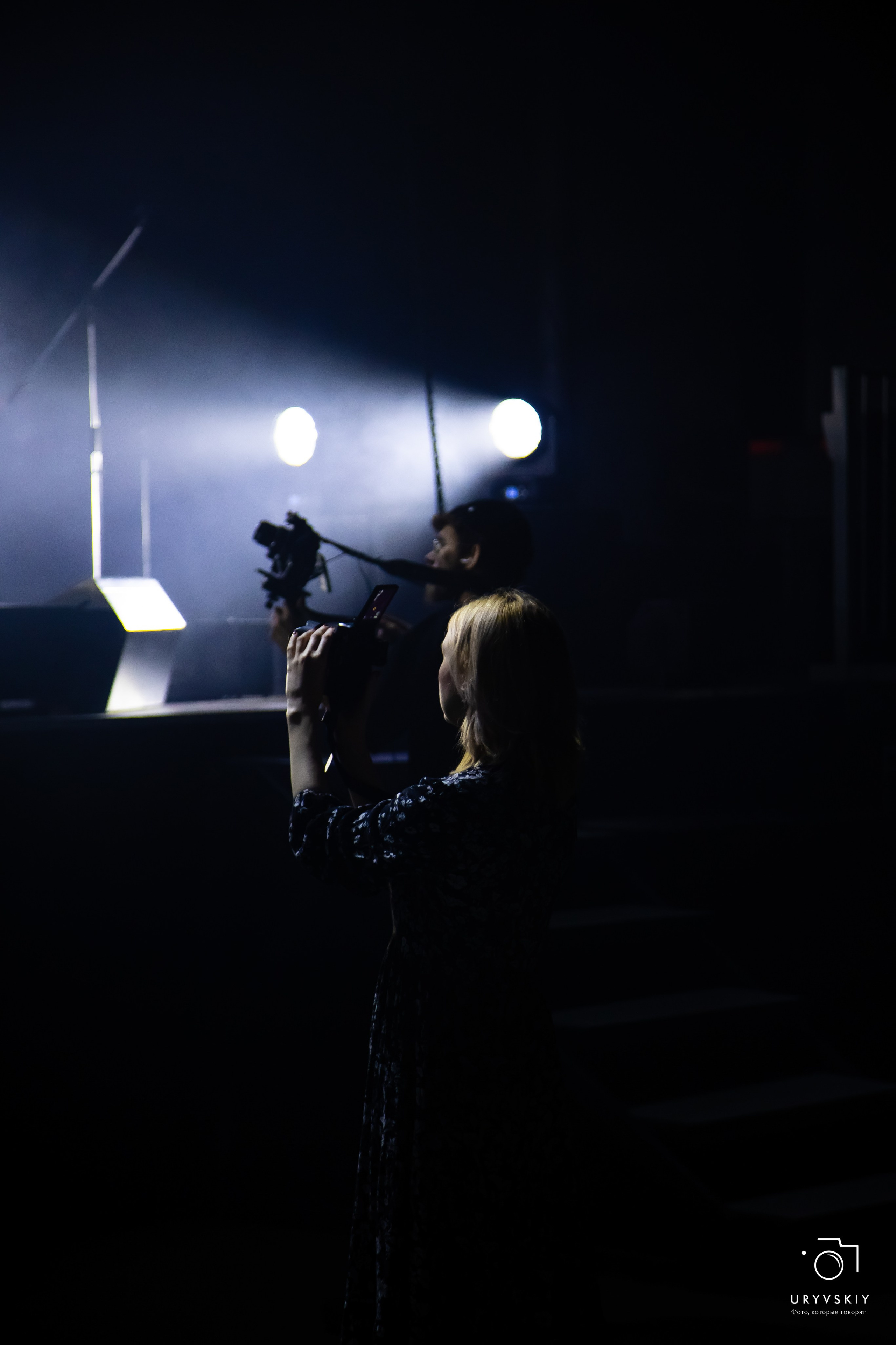 Рок фестиваль «НОВЫЕ фест». Игорь Урывский. Фотограф Красноярск