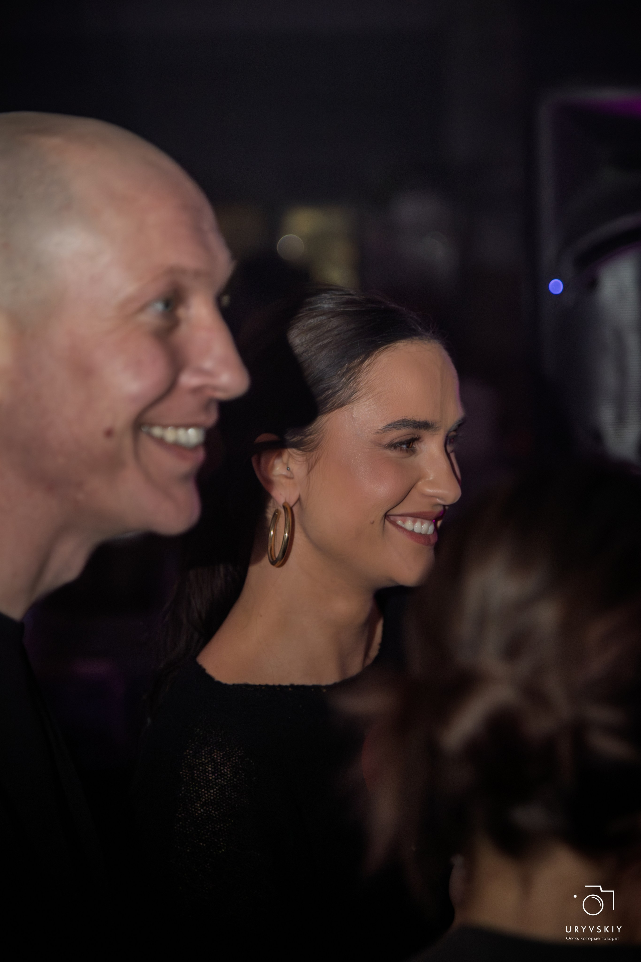 Рейв на Центральном рынке. Игорь Урывский. Фотограф Красноярск