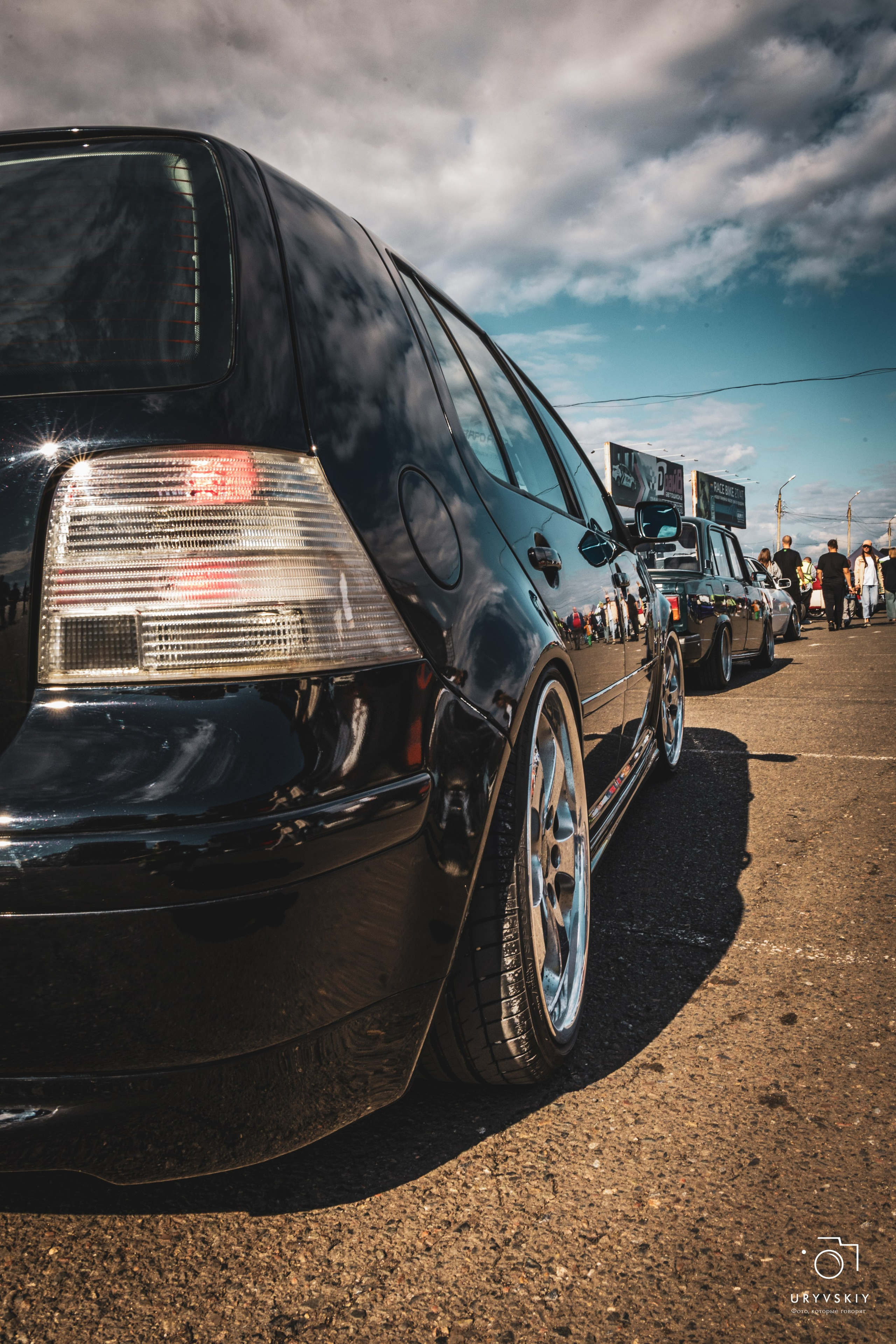 Красное кольцо. Дрифт баттл. Игорь Урывский. Фотограф Красноярск