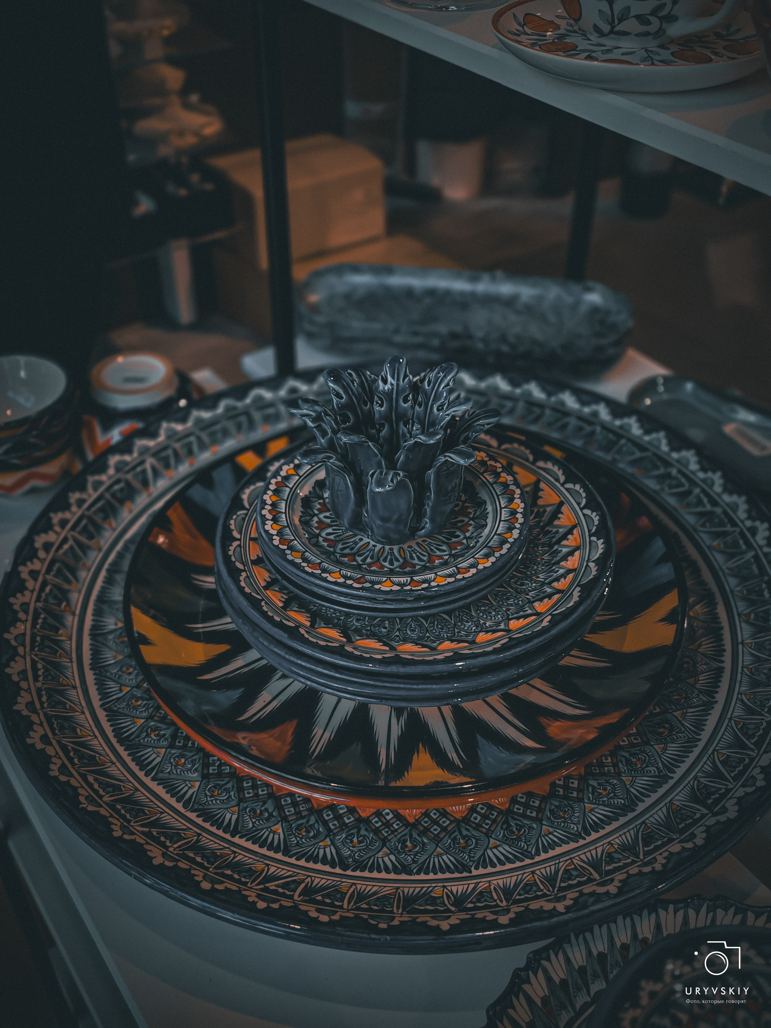 Bellini Осенний маркет. Игорь Урывский. Фотограф Красноярск