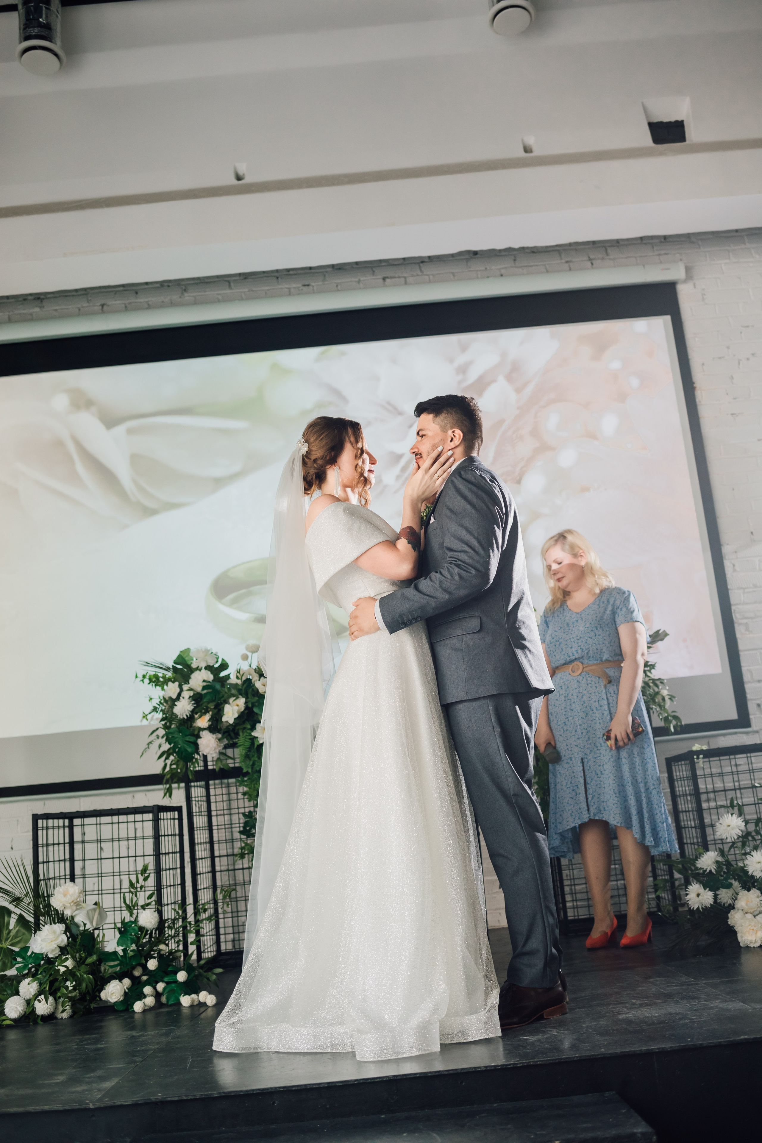 Анастасия и Лукас. Свадебный и семейный фотограф в Москве Евгения Лисина