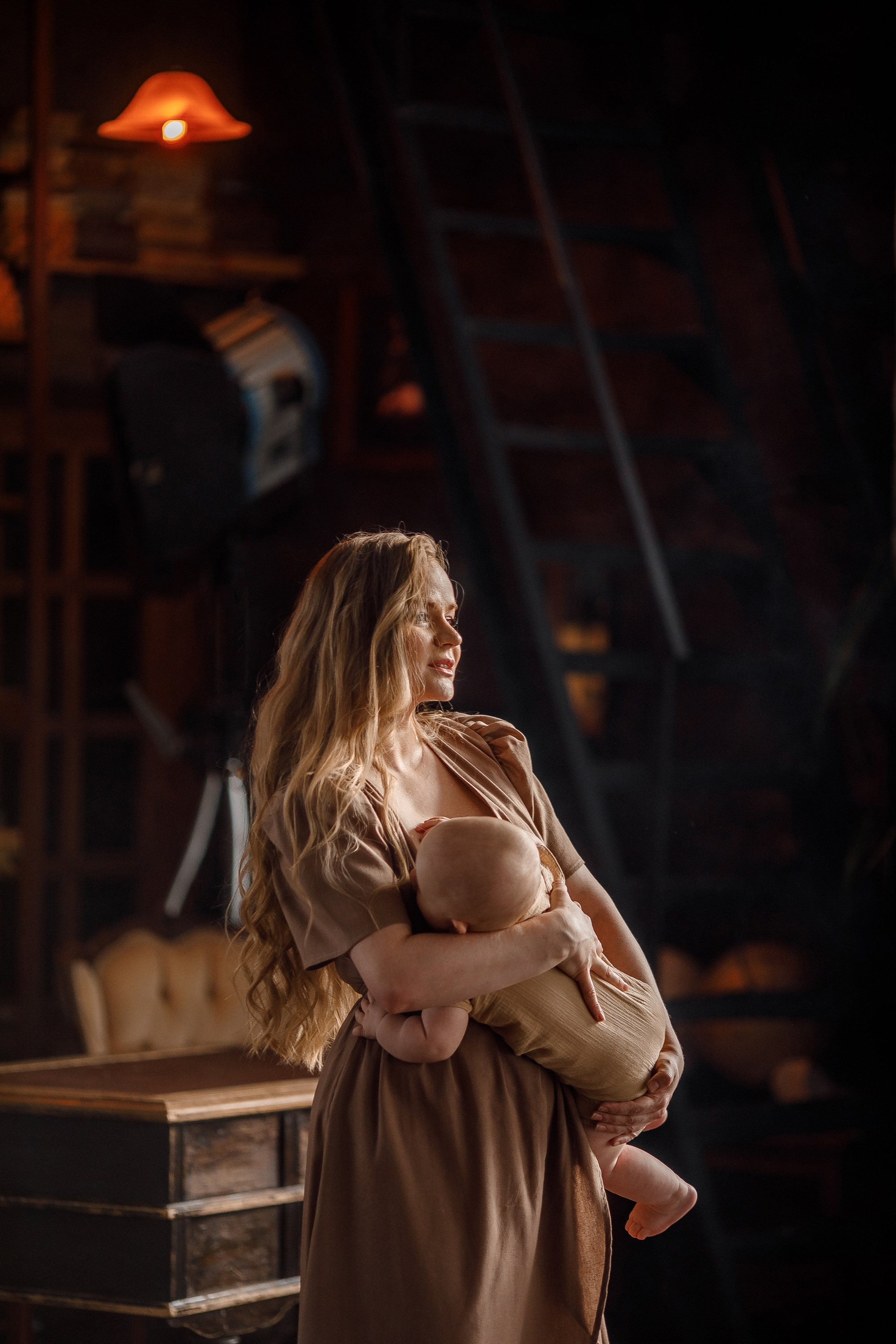 МАМА и малыш. Фотограф материнства и таинства кормления Екатерина Кузьмин