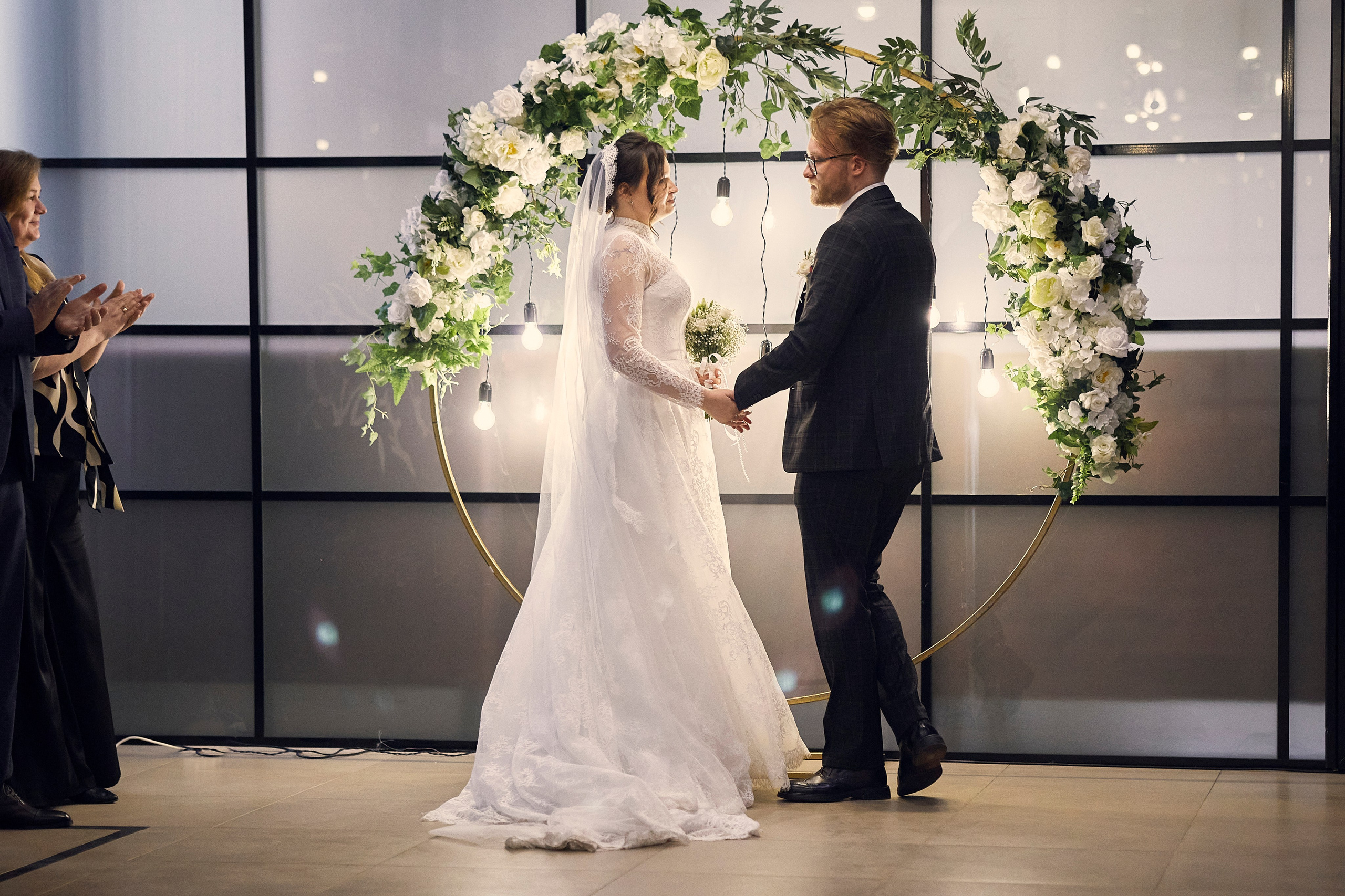 Свадьба Елены и Владислава. Свадебный фотограф в Александрове