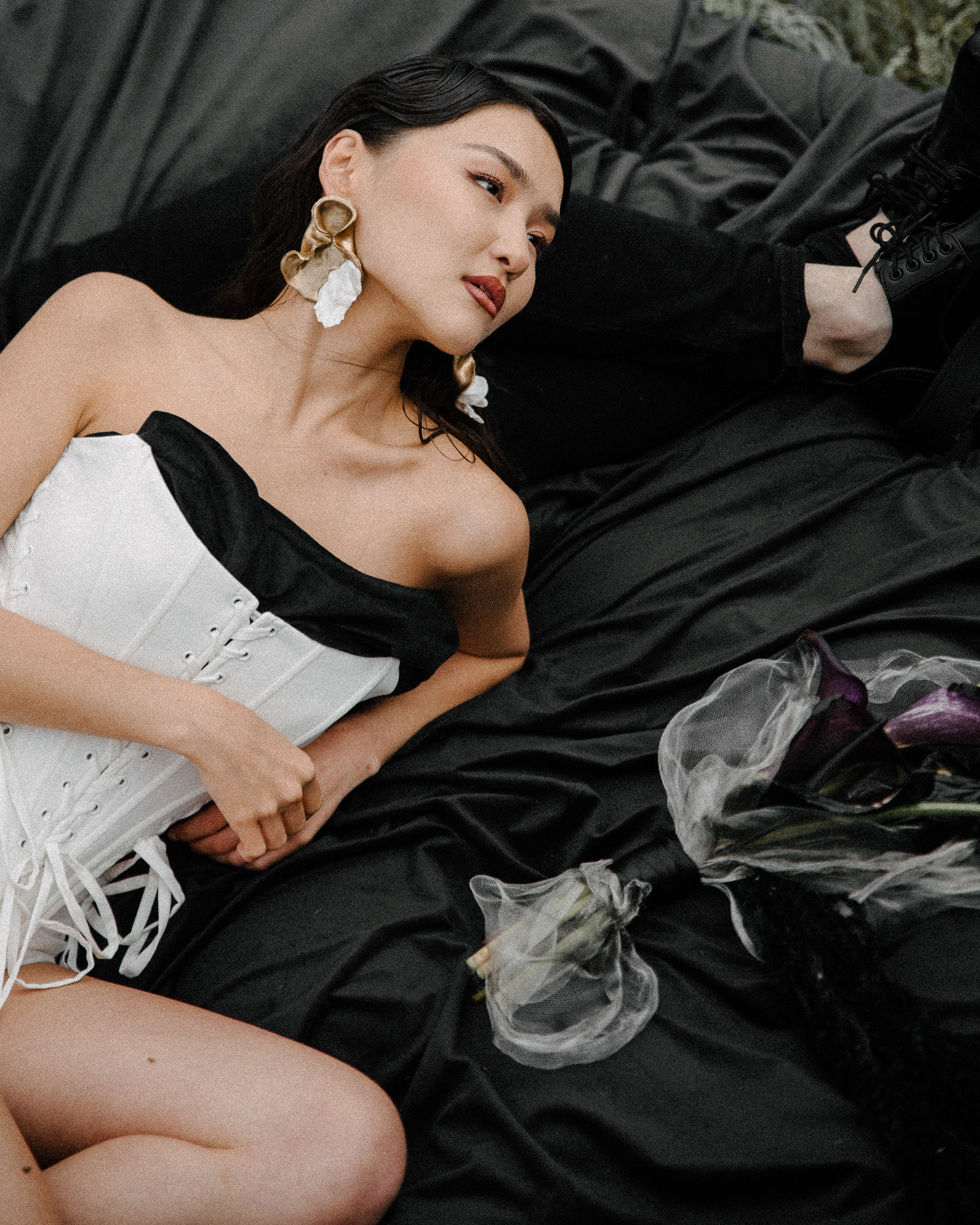 Никита и Жастина. Свадебный и семейный фотограф в Курске Николай Бусел