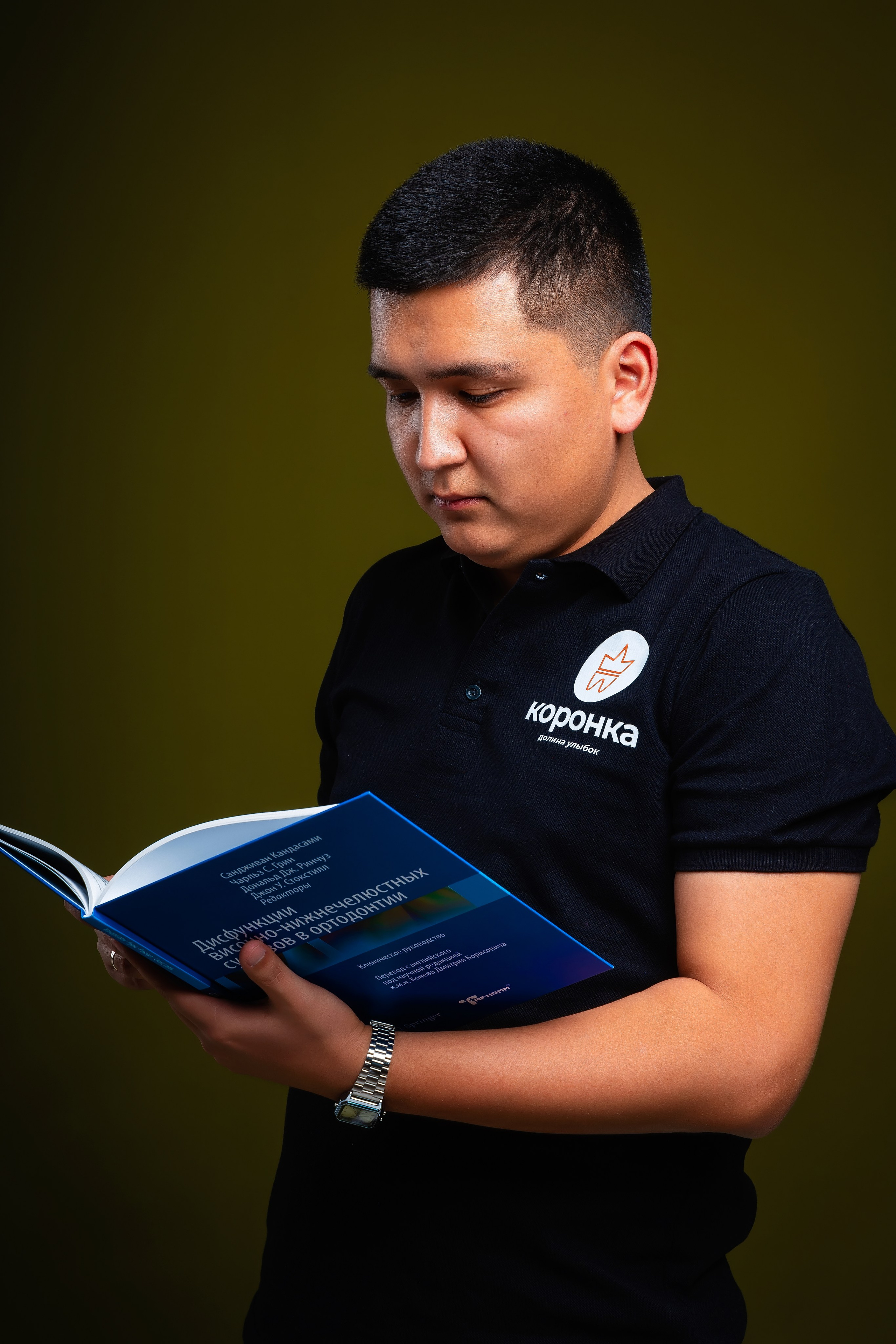 Контент Врачам. Семейный и Свадебный фотограф в Астане Александр Астапов