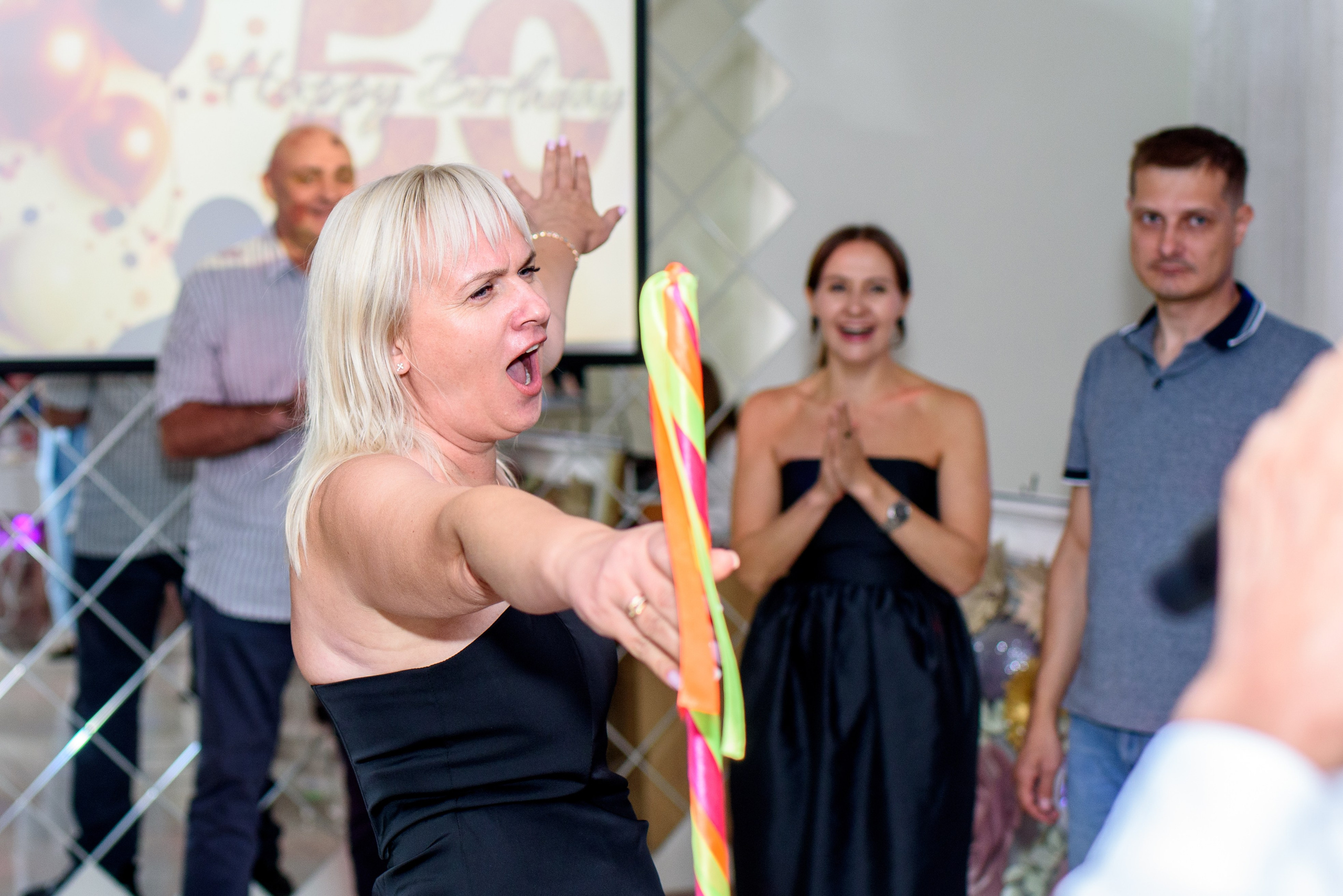 Дни рождения и юбилеи. Максим Шарий — самый лучший фотограф на ваше мероприятие в Новосибирске