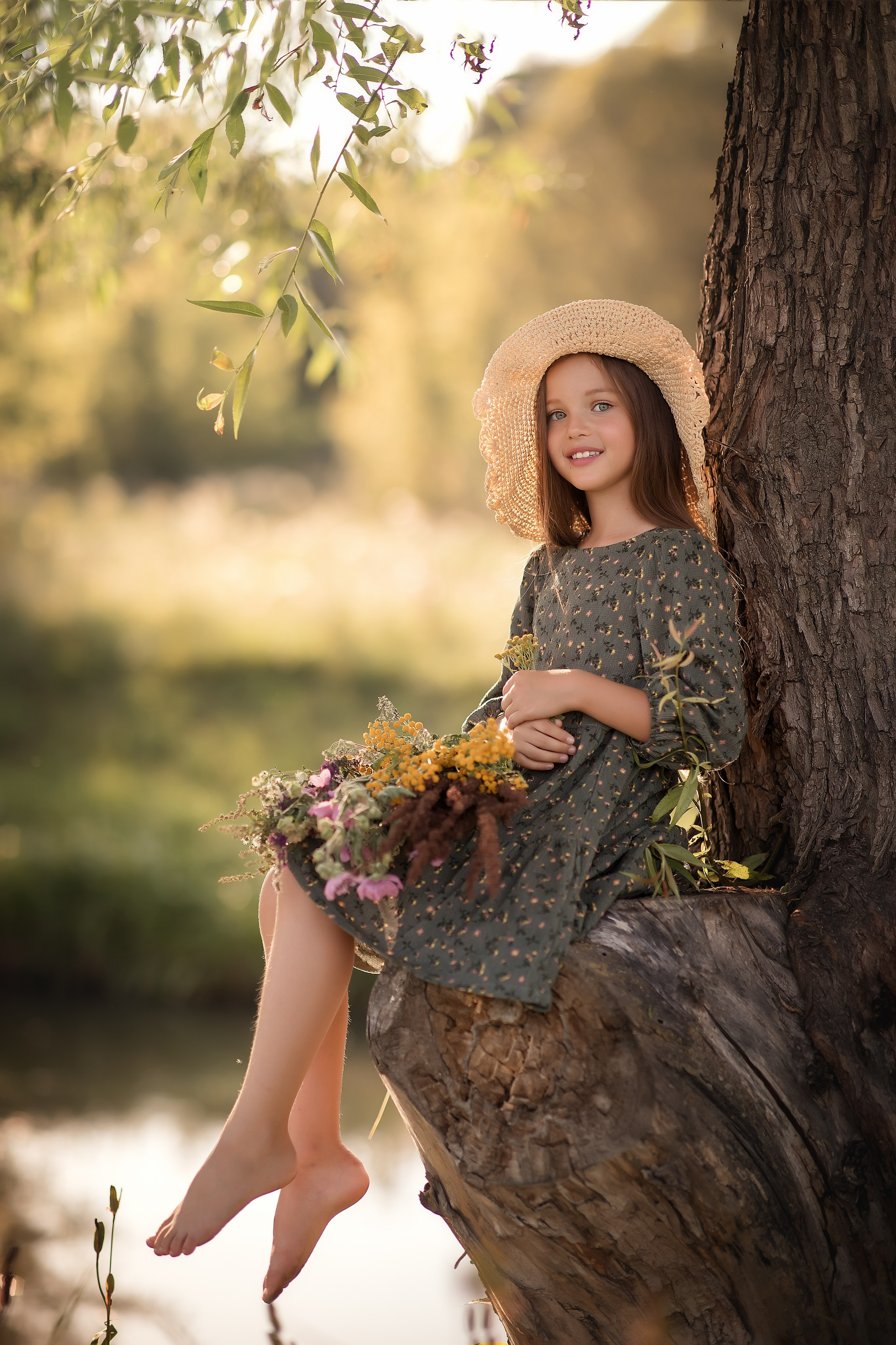 Лера. Фотограф на крещение и венчание