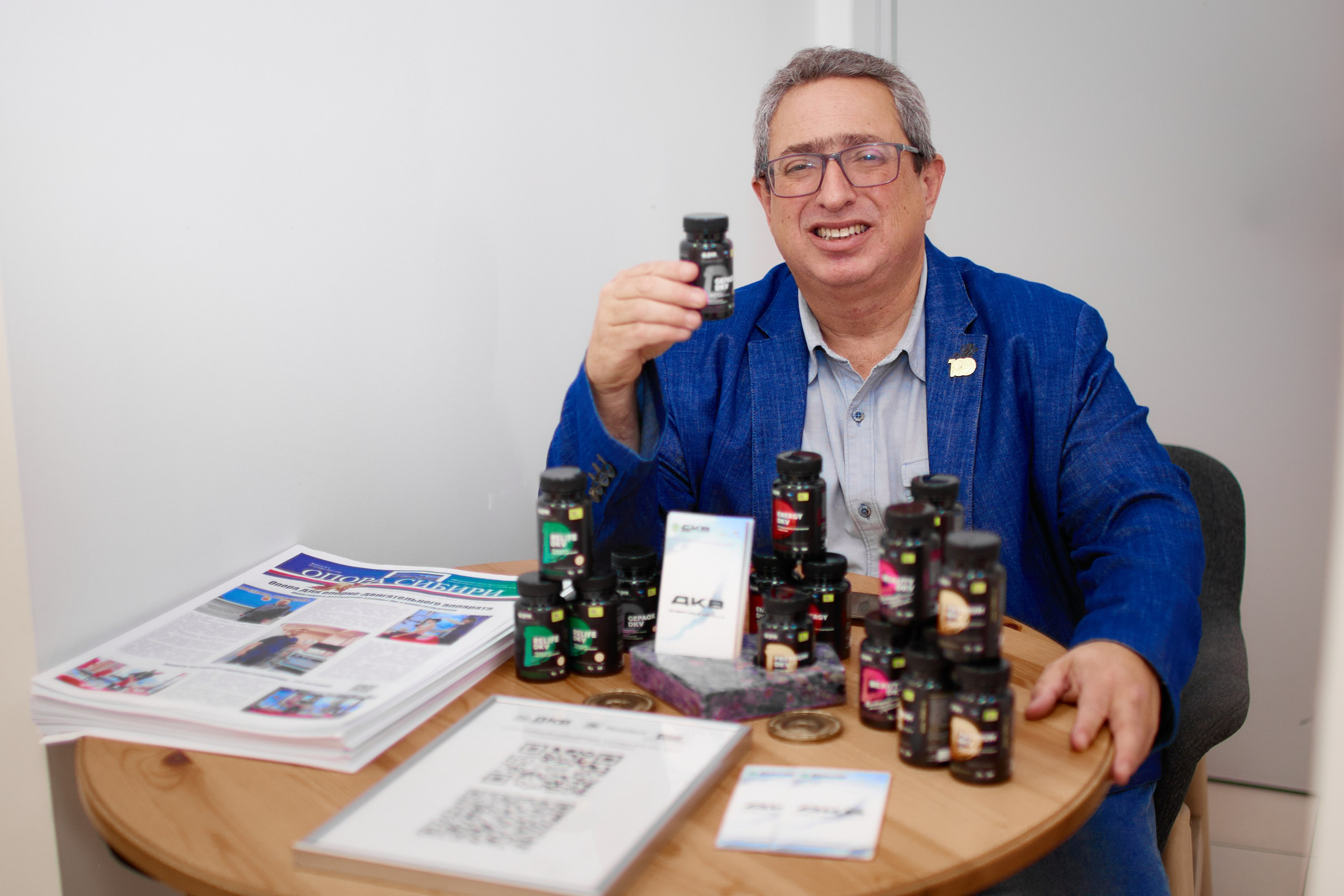 Опора России/Мой бизнес. Виктория Ларина — Портретный профессиональный фотограф в Иркутске