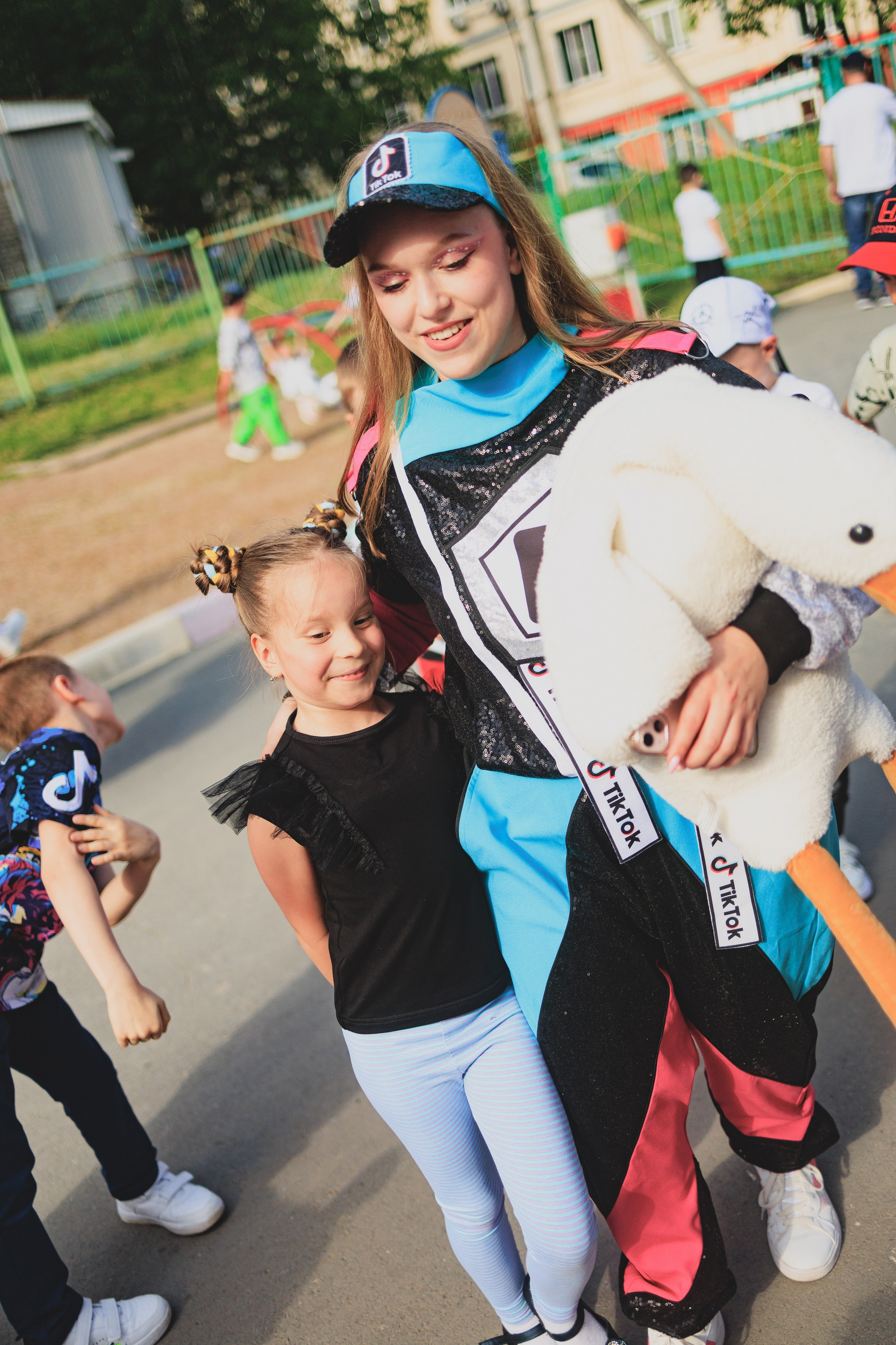 Выпускной. Фотограф — Новосибирск