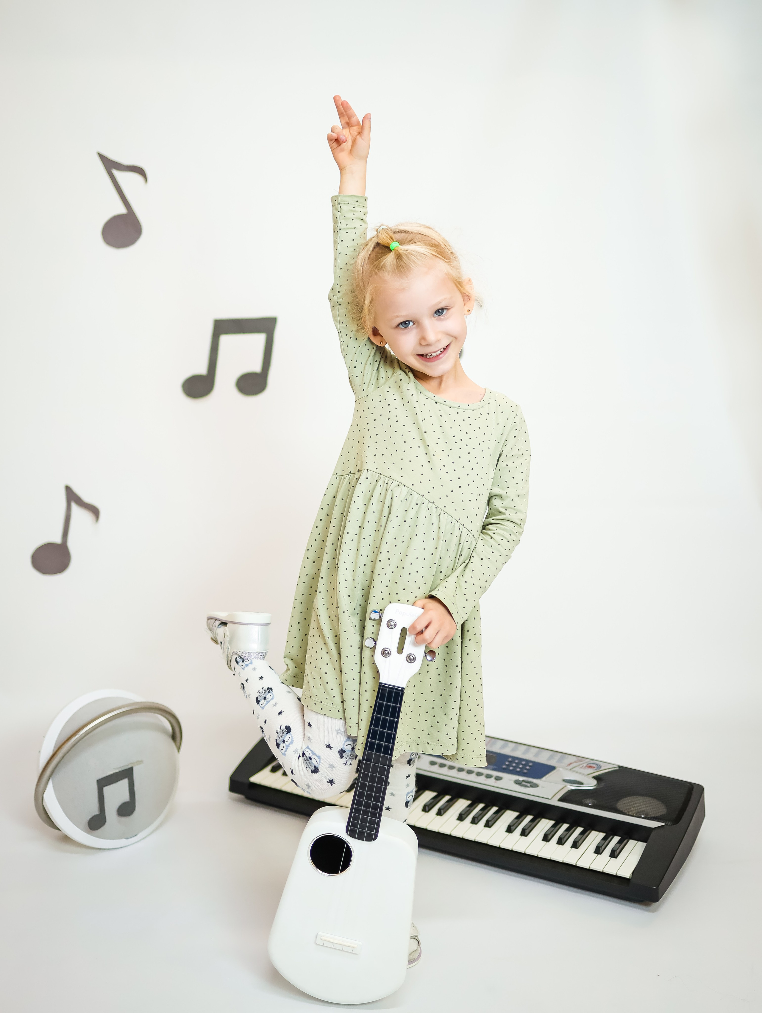 Проект «Осень и музыка». Главная