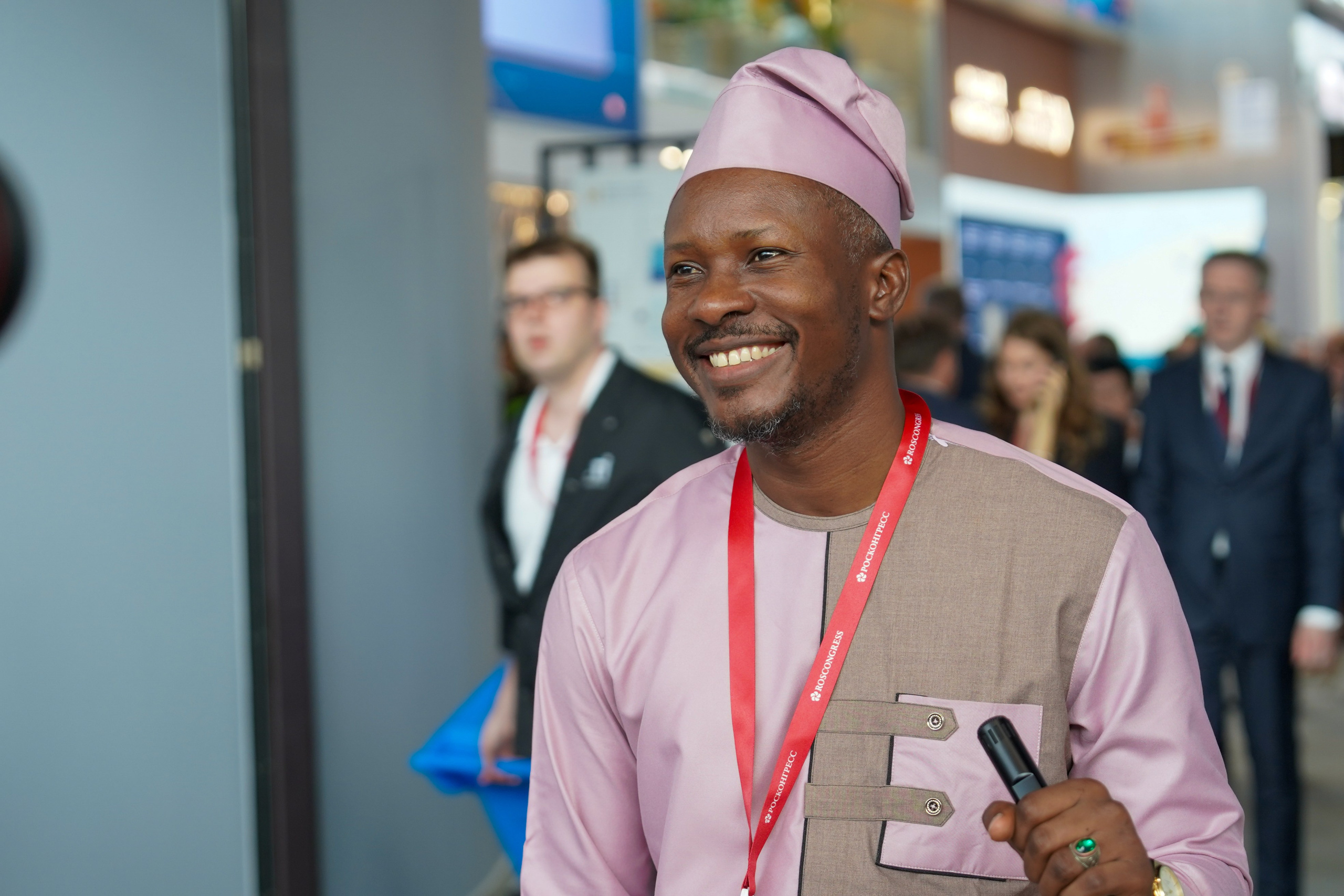 ПМЭФ. Главная