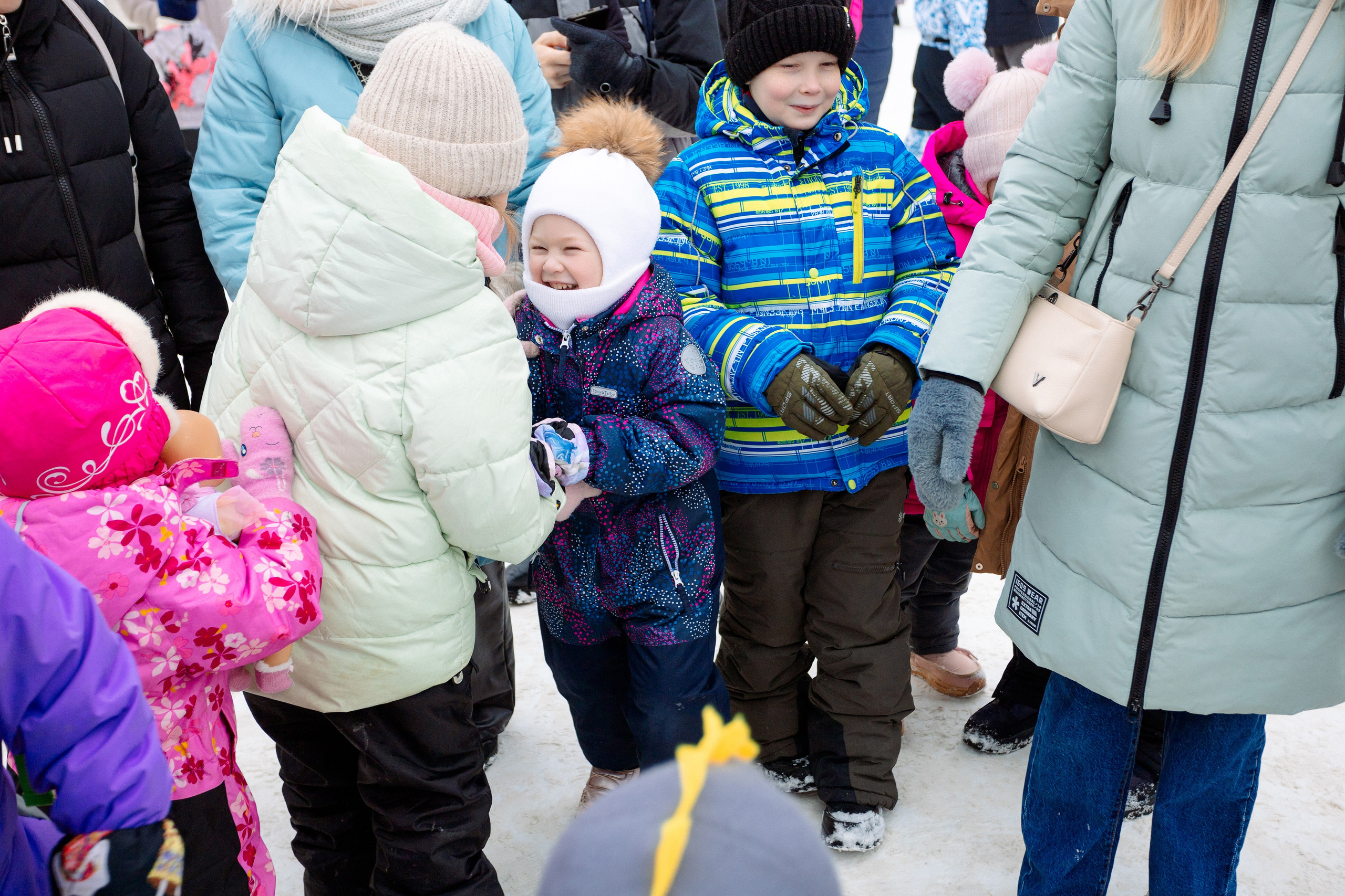 РЕПОРТАЖ: ТОПТЫЖКА 01.03.2025. Профессиональный фотограф в Ижевске Леша Петров
