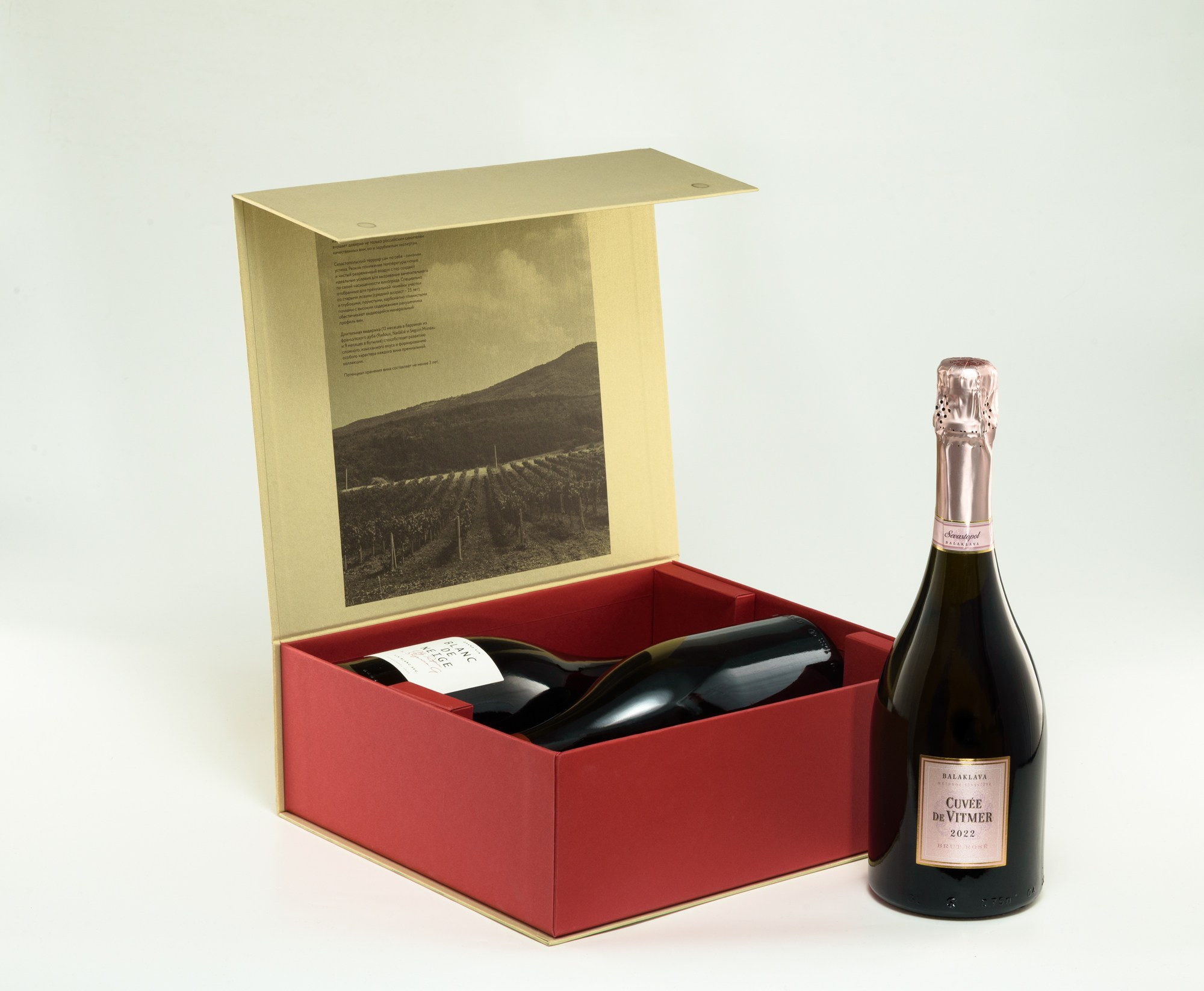 Упаковка для Loco Cimbali. Fotolux