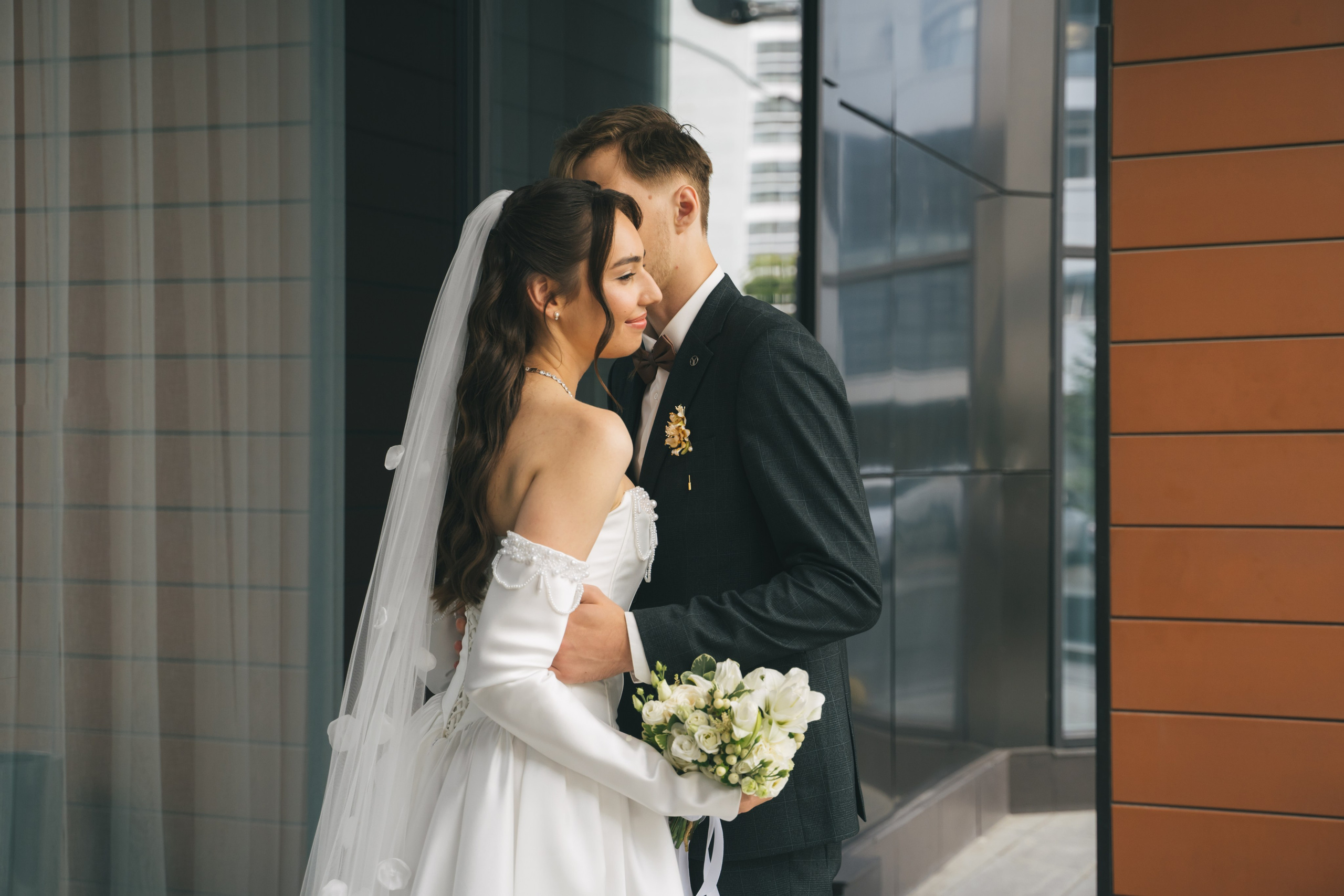 Александра и Кирилл. Главная