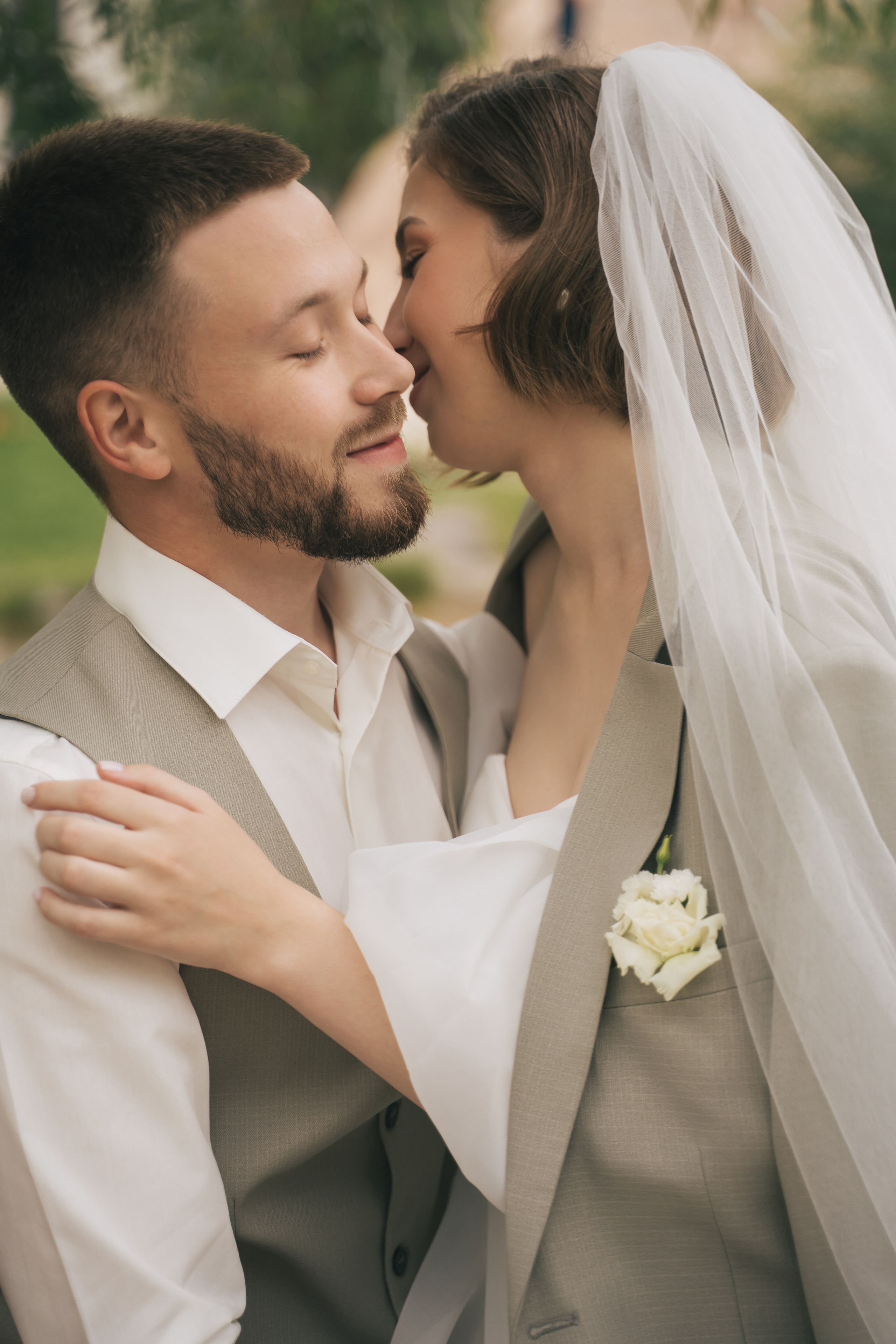 Александра и Даниил. Главная