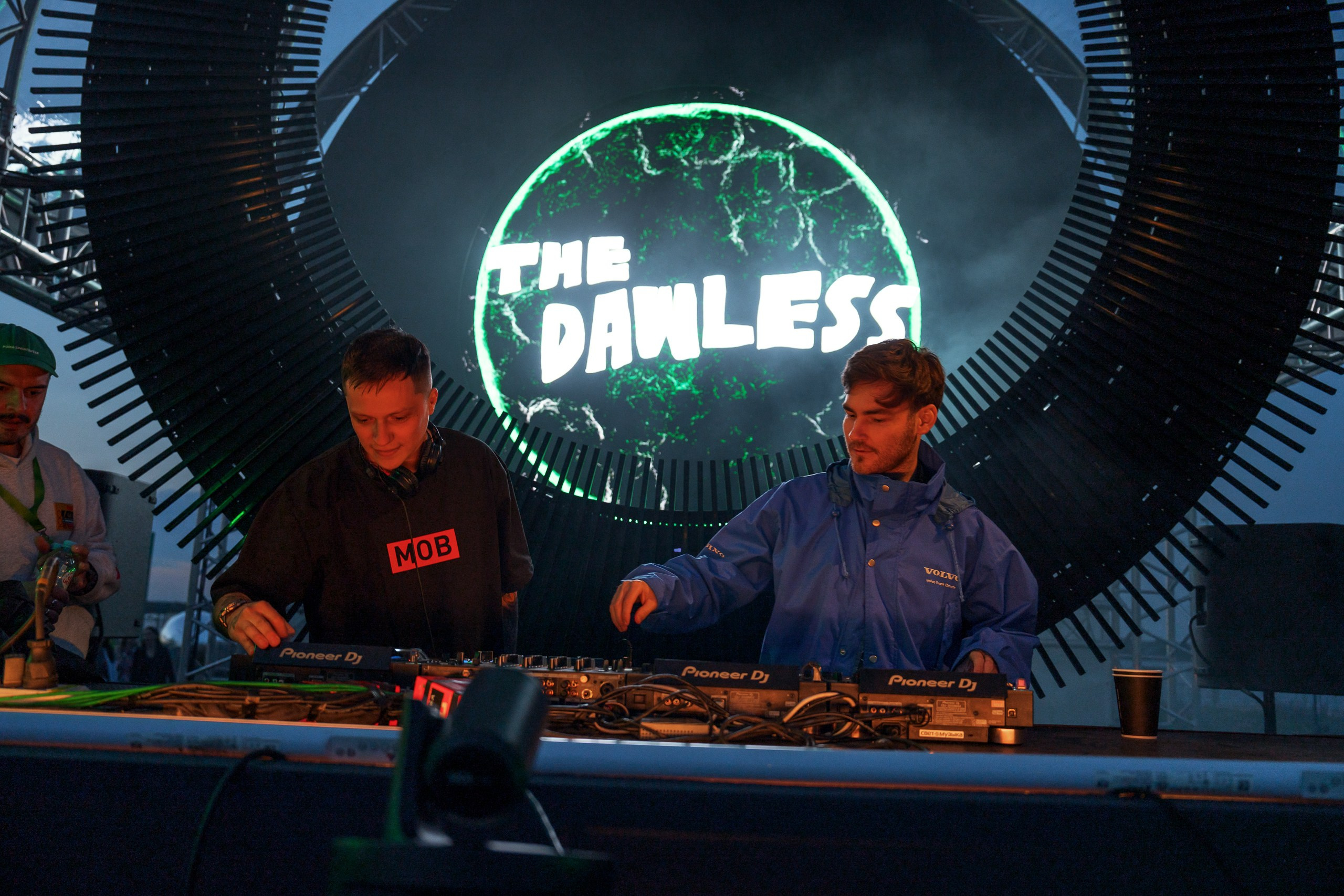 ПАРИ ФЕСТ. Sunnyman