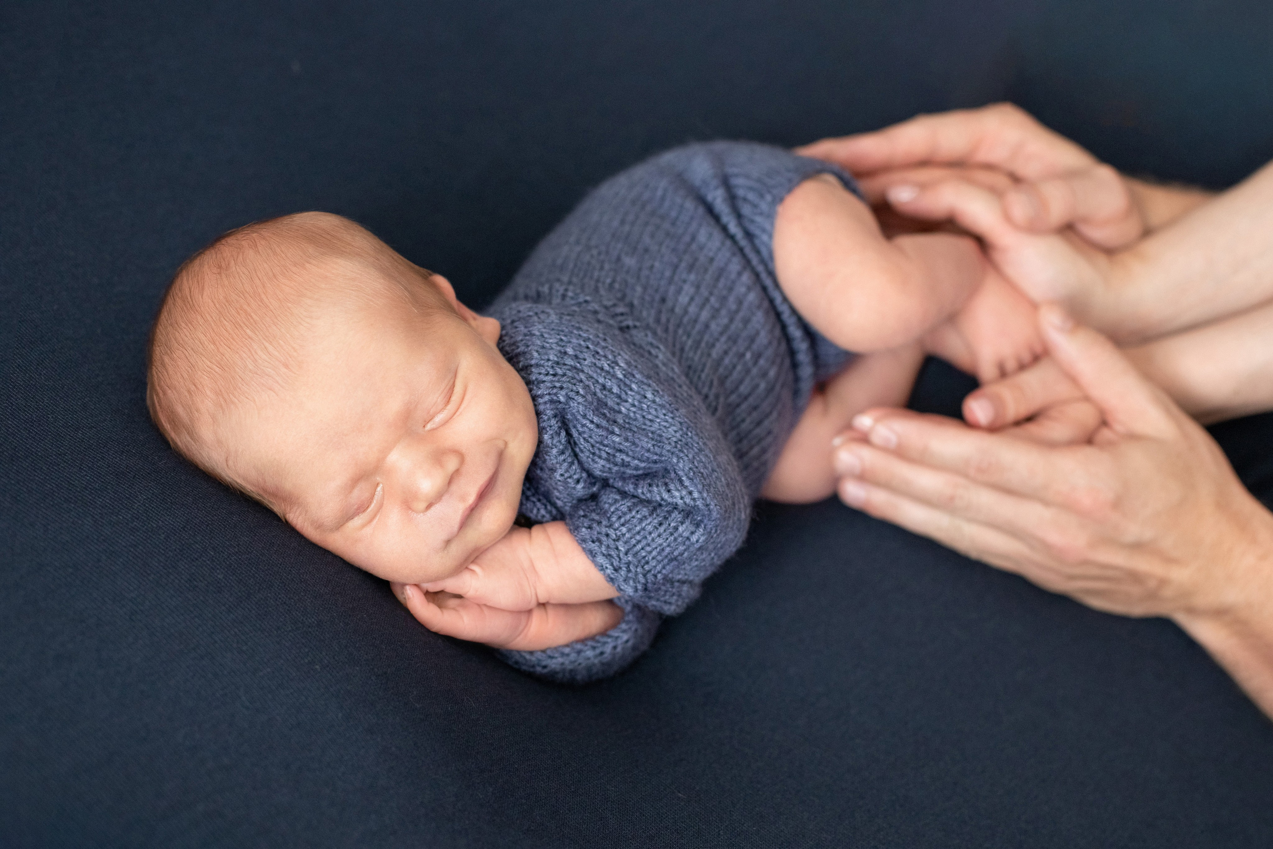 Екатерина Итого. Фотограф новорожденных в Екатеринбурге Татьяна Продан