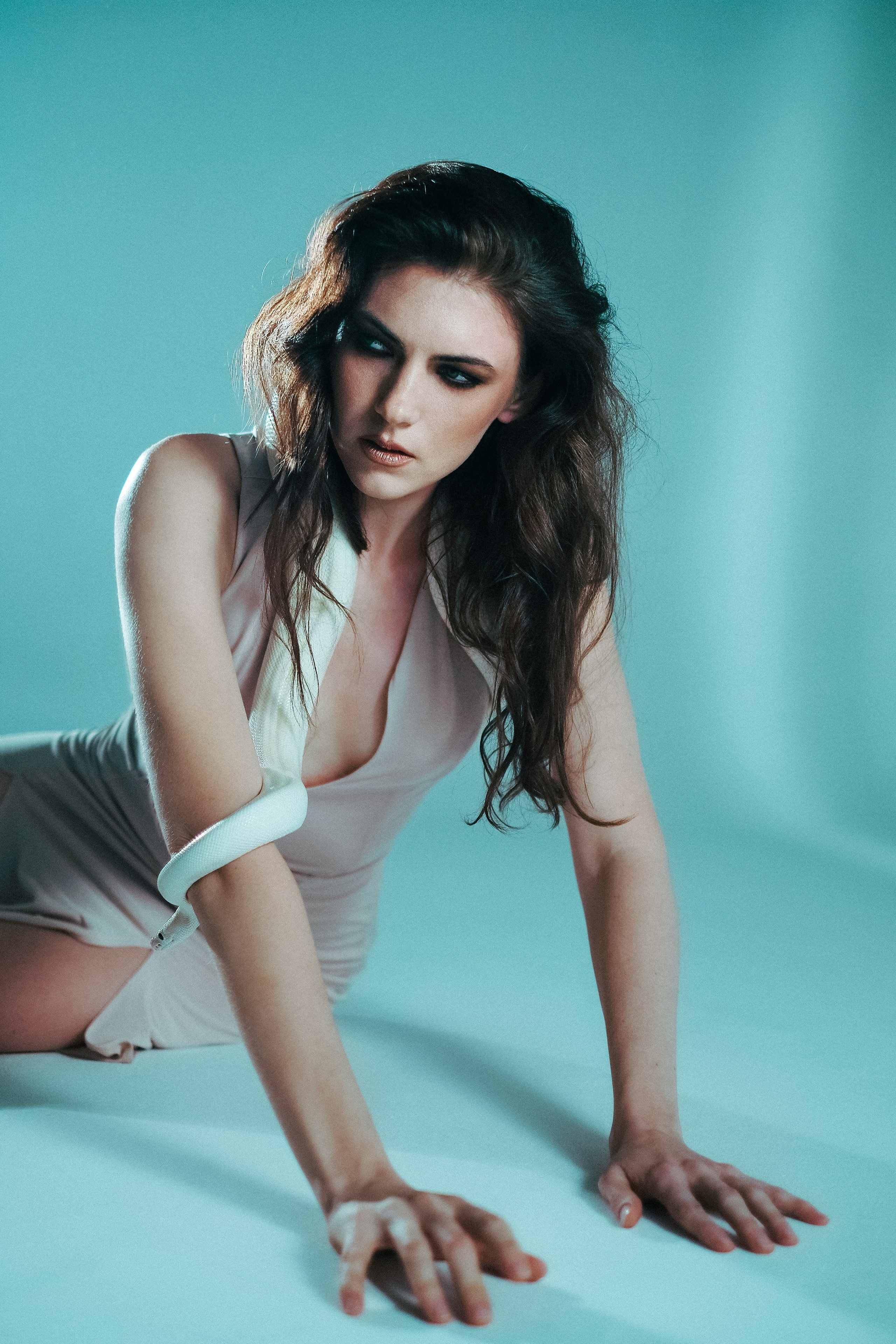 Горгона. Фотограф в Санкт-Петербурге и Сочи Виктория Анисс