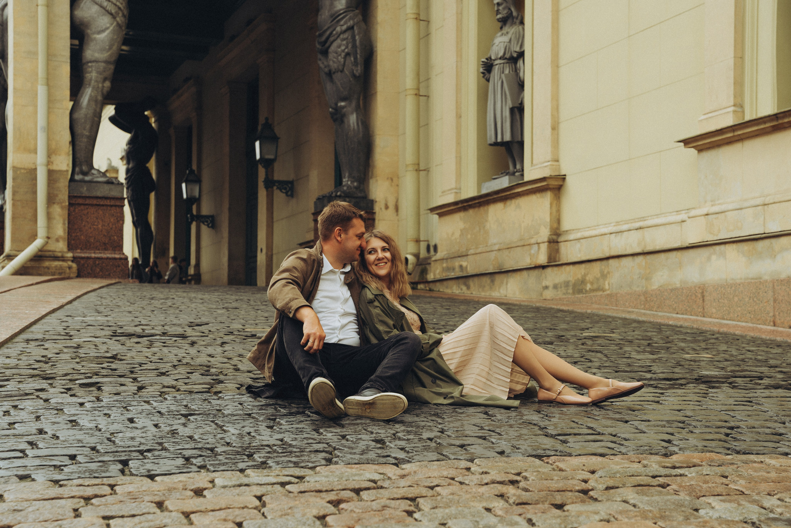 O & A. Фотограф Санкт-Петербург/Гомель Виктория Петрова