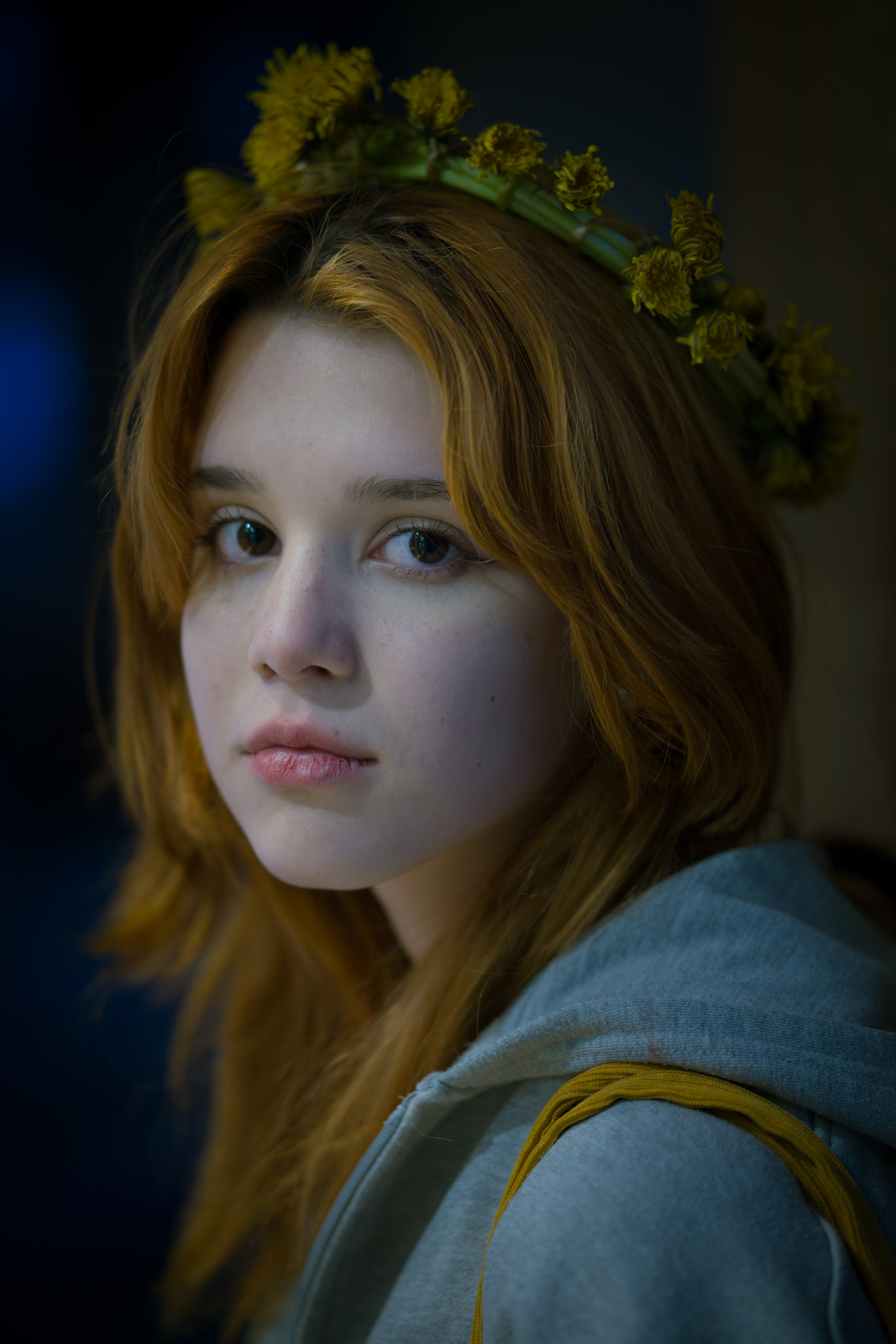 Другие портреты. Oles Paritskiy