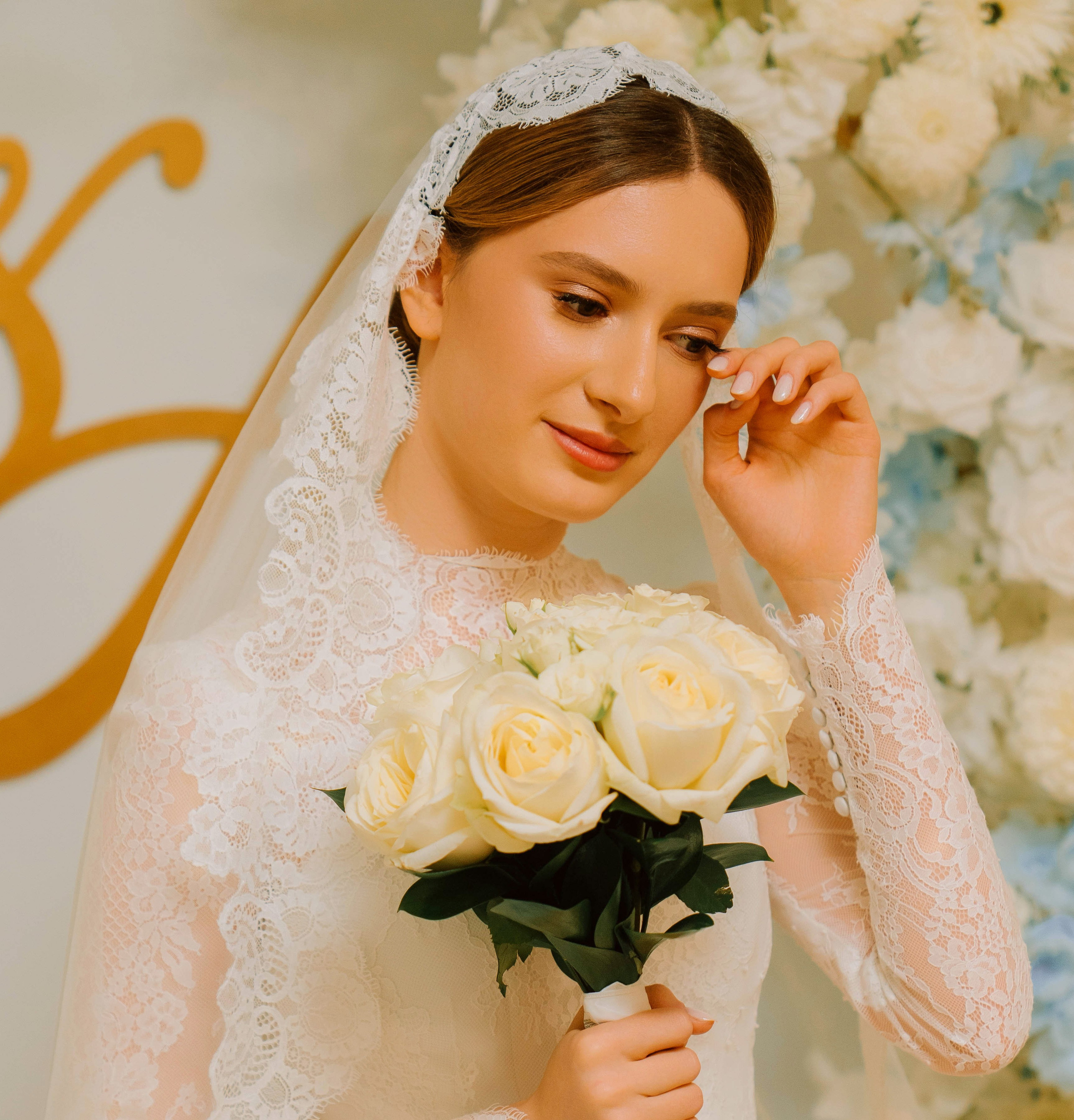 Свадьба в Аварских традициях. Свадебный фотограф в Саратове и Москве Гусейнова Рухия