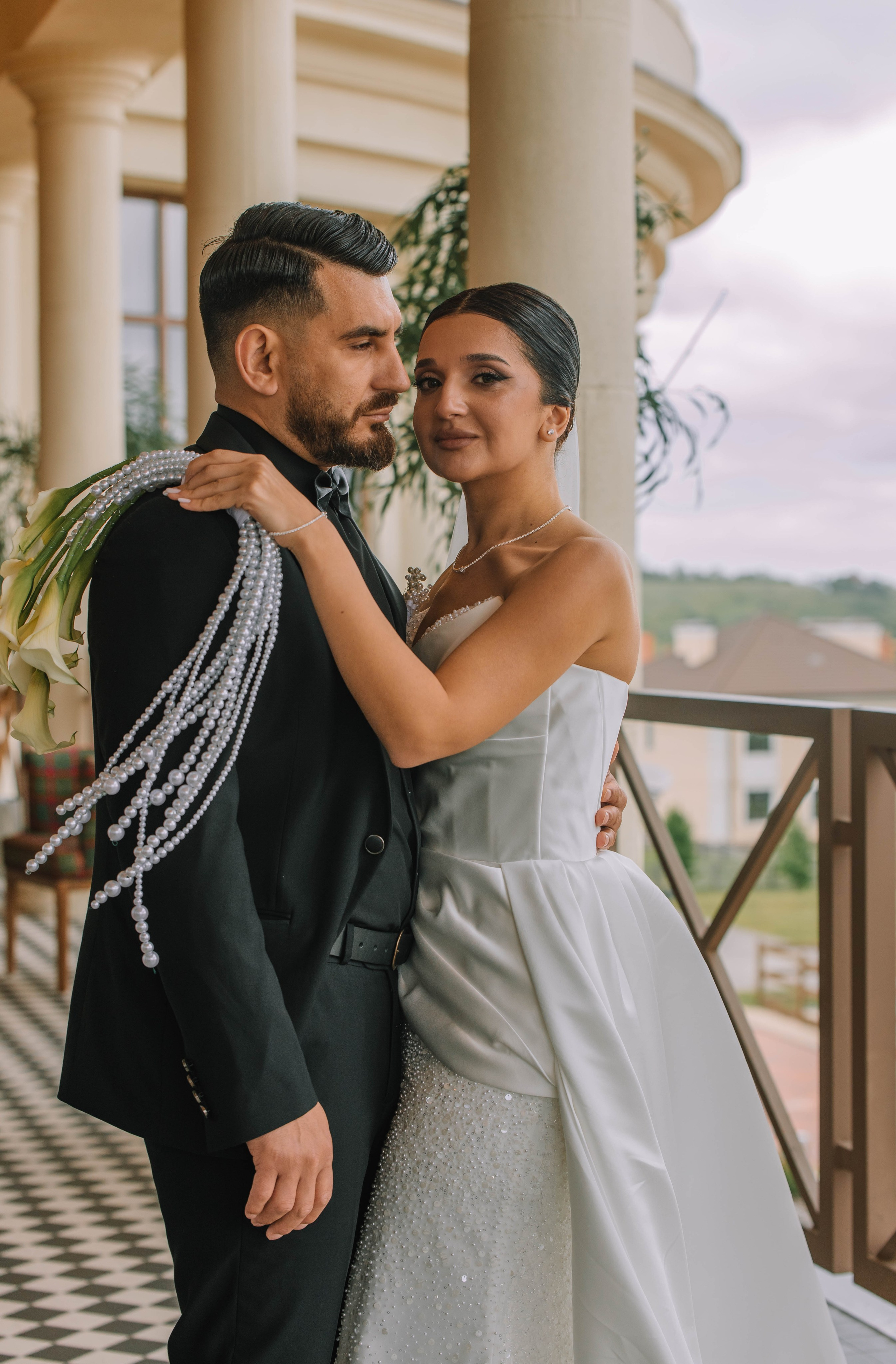 Z&A. Свадебный фотограф в Саратове и Москве Гусейнова Рухия