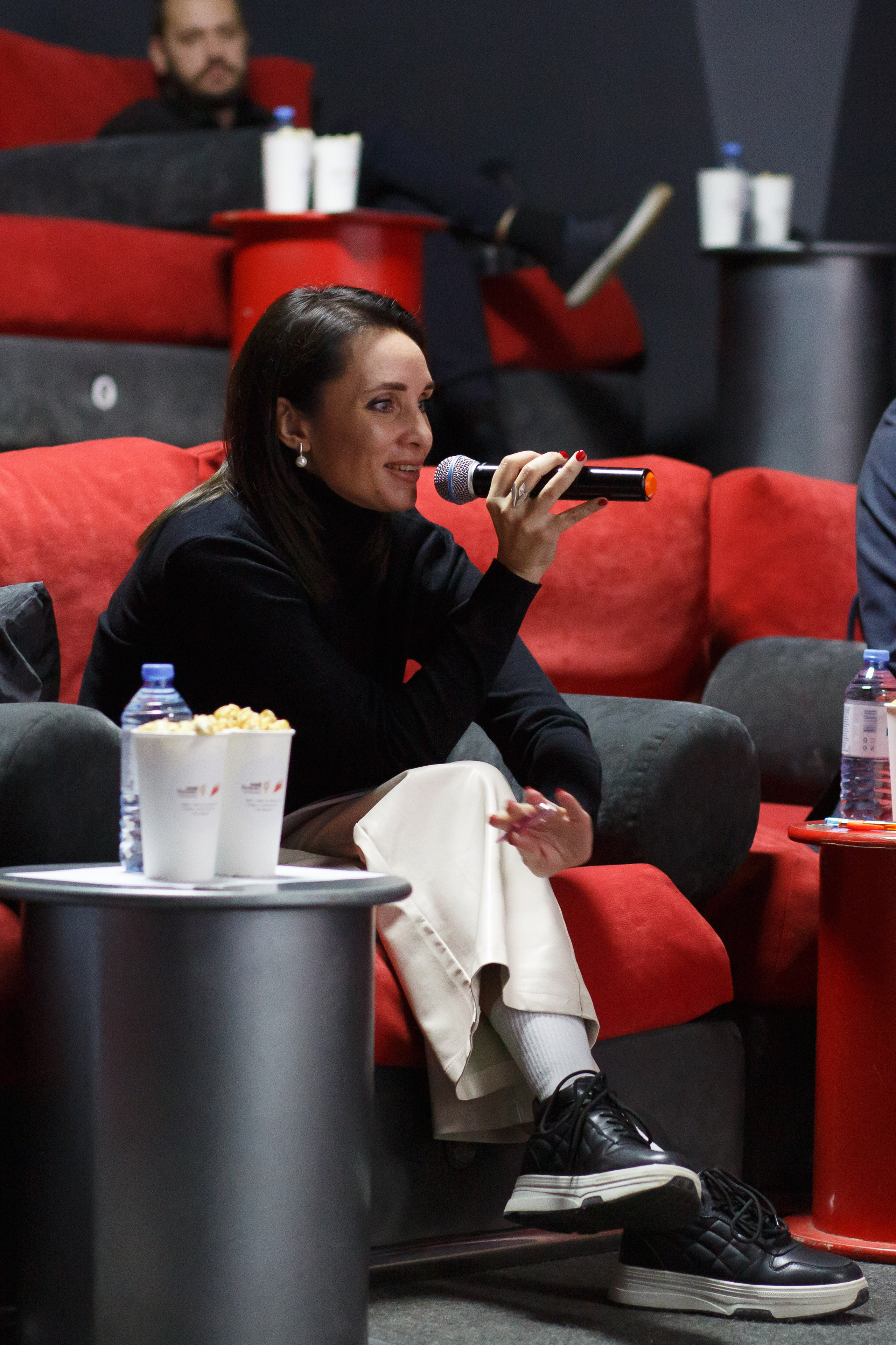 Тренинг для самозанятых. Фотограф Яков Поспехов