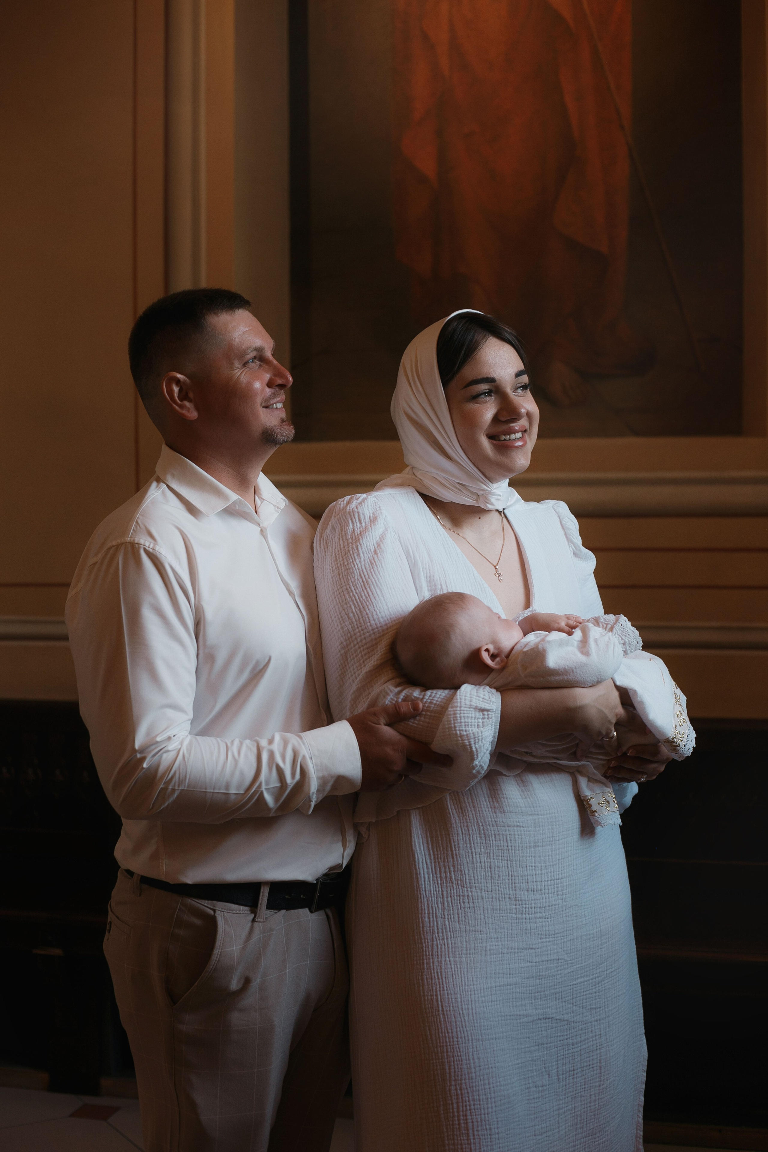 Таинство Крещения и Венчания. Фотограф Таинства Крещения в Москве и Ростове-на- Дону Елена Шенк