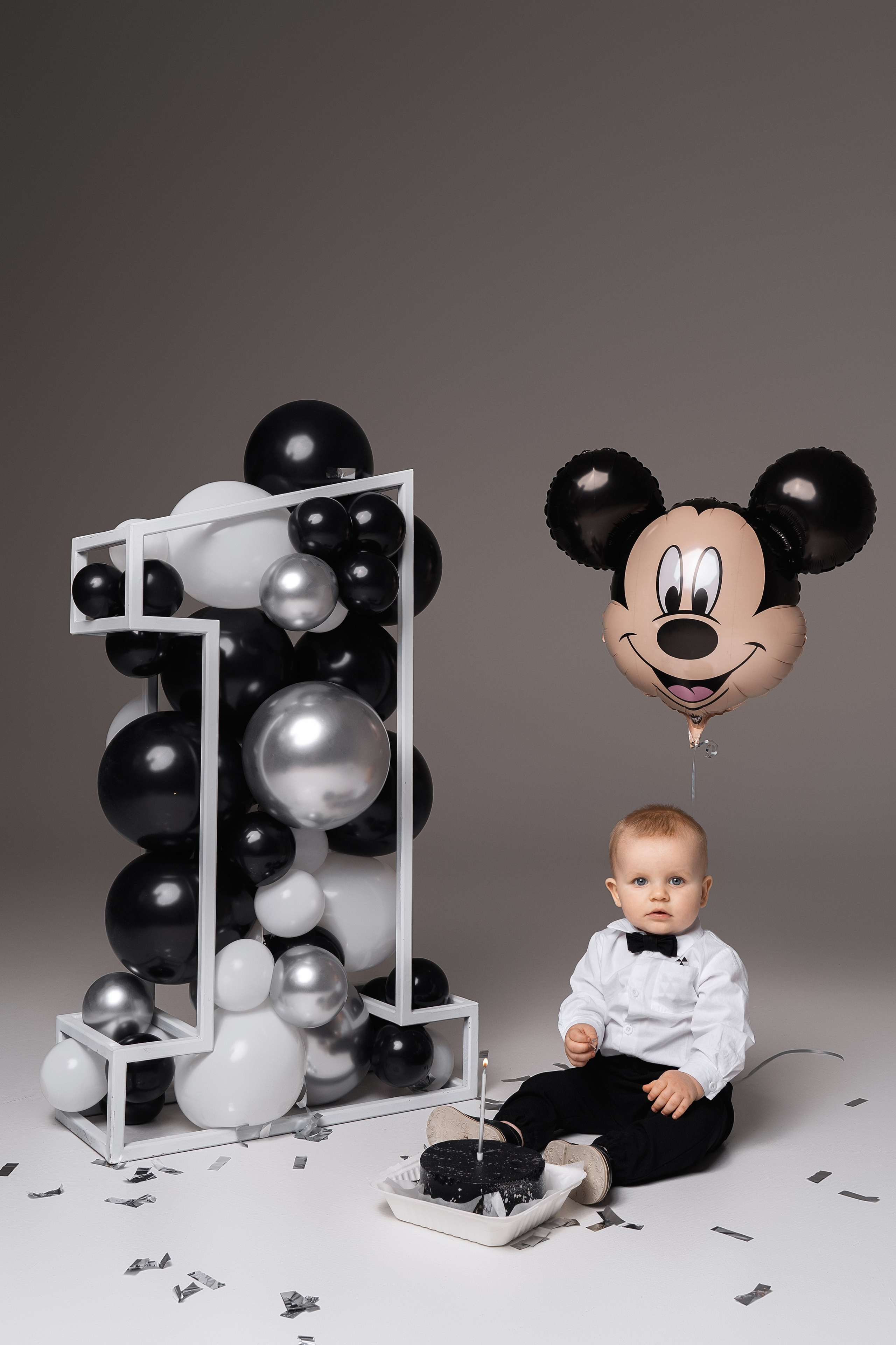 Детский день рождения. Юлия Амели — фотограф беременности и материнства во Владивостоке