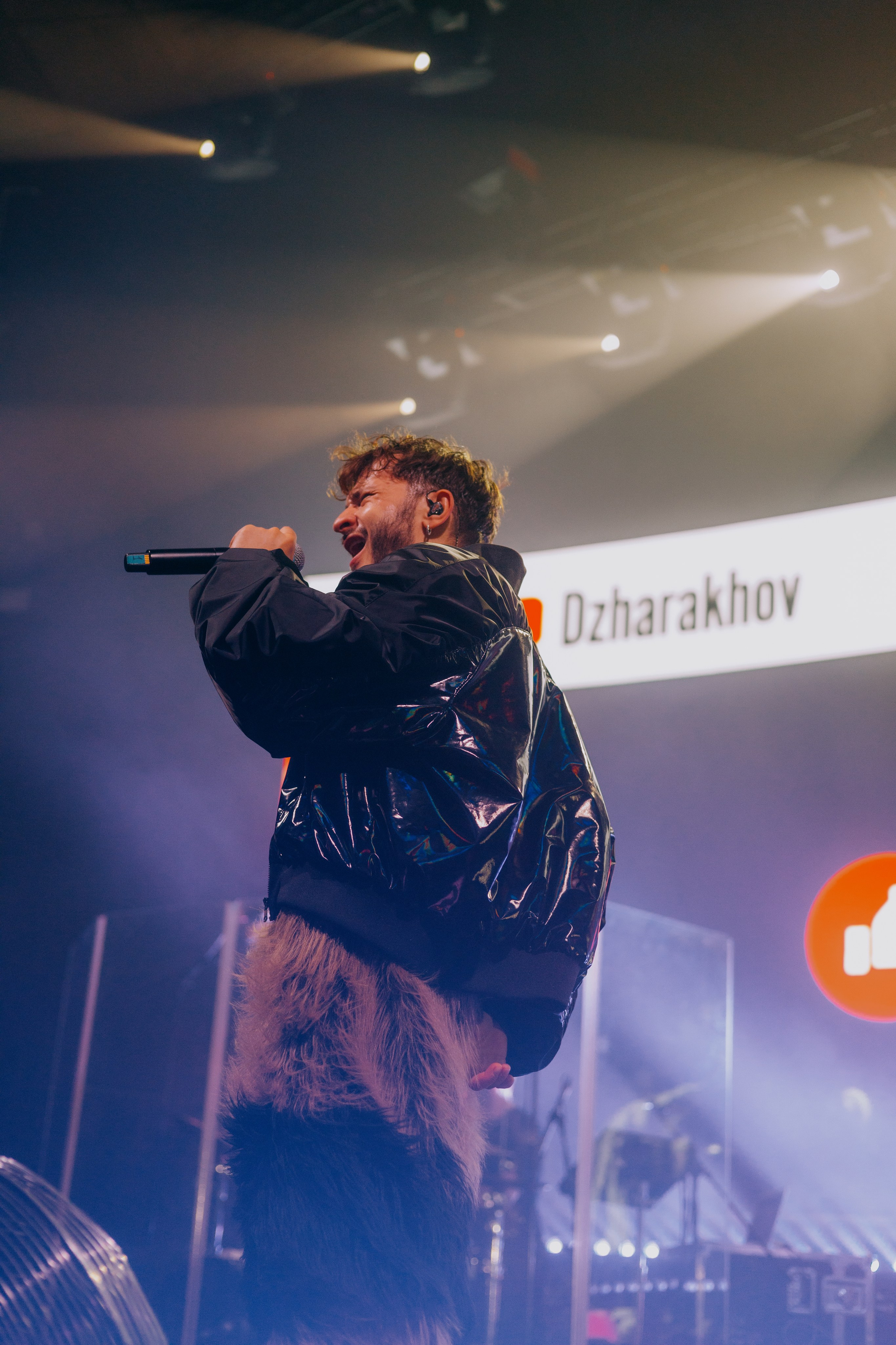 ДЖАРАХОВ'23. RUSLAN ROZANOV