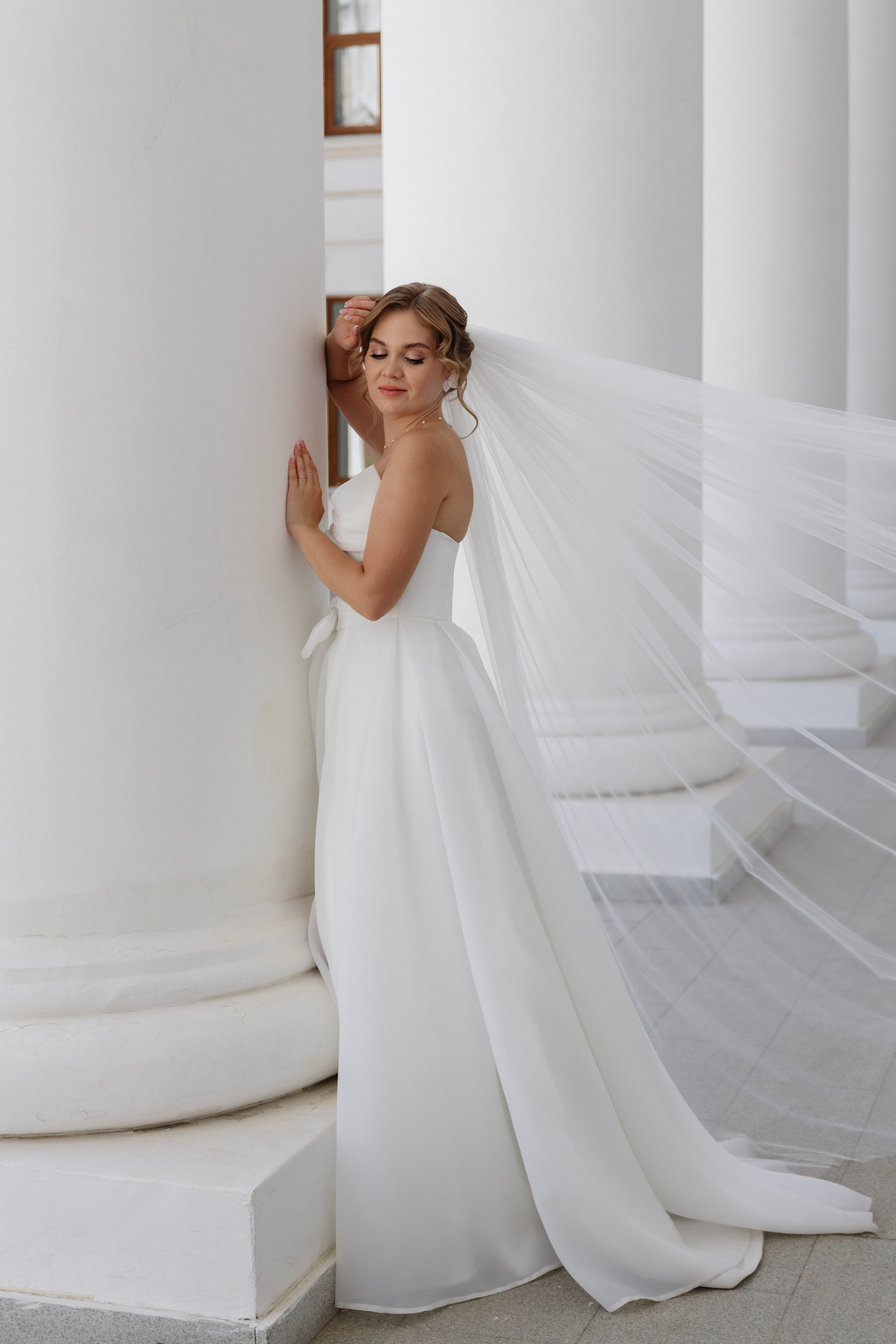 Егор и Анастасия 08/07/25. Свадебный фотограф в Самаре Ольга Гребнева