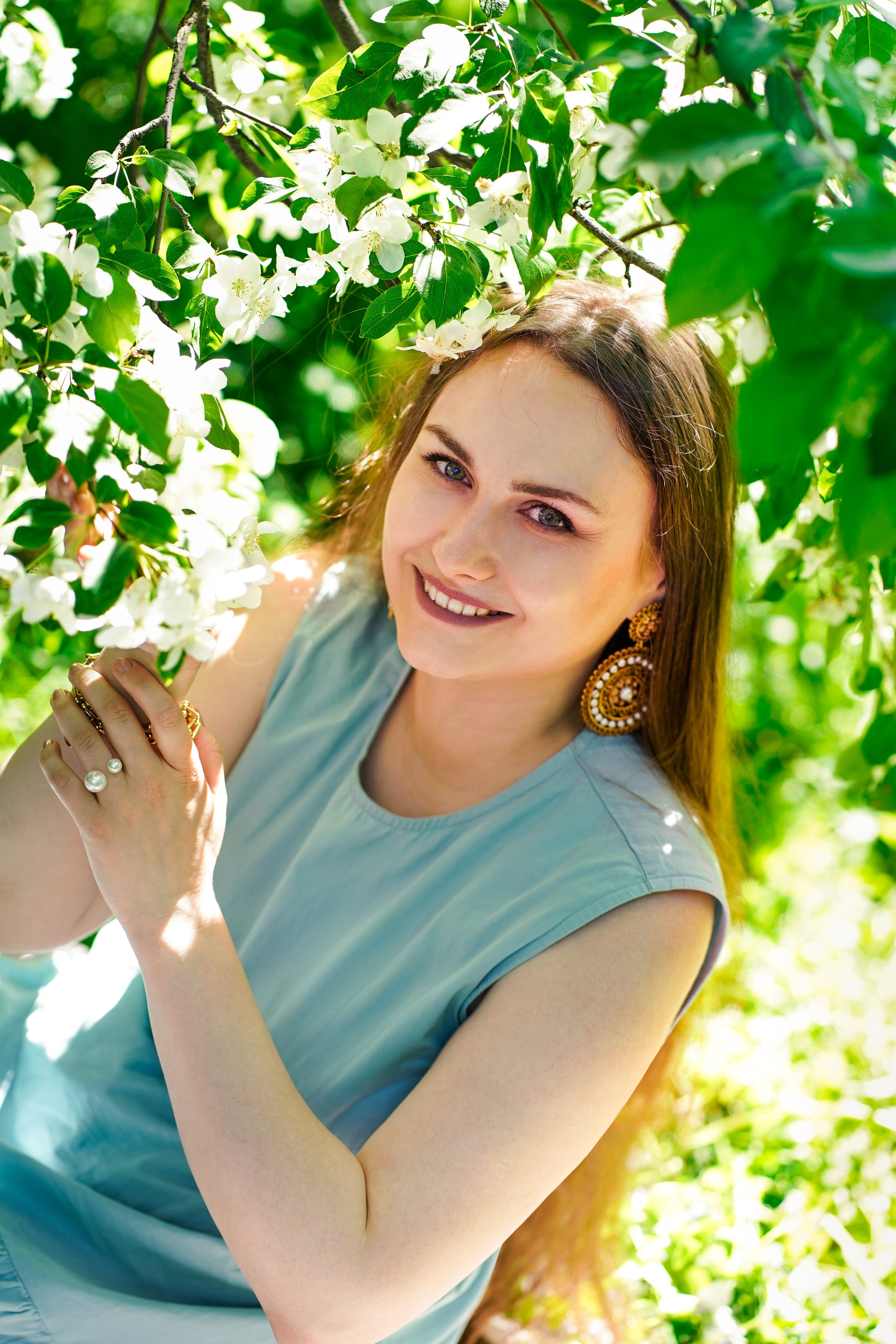 Сиреневая фотосессия на 1 годик. Семейный и портретный фотограф в Екатеринбурге Анна Лобанова