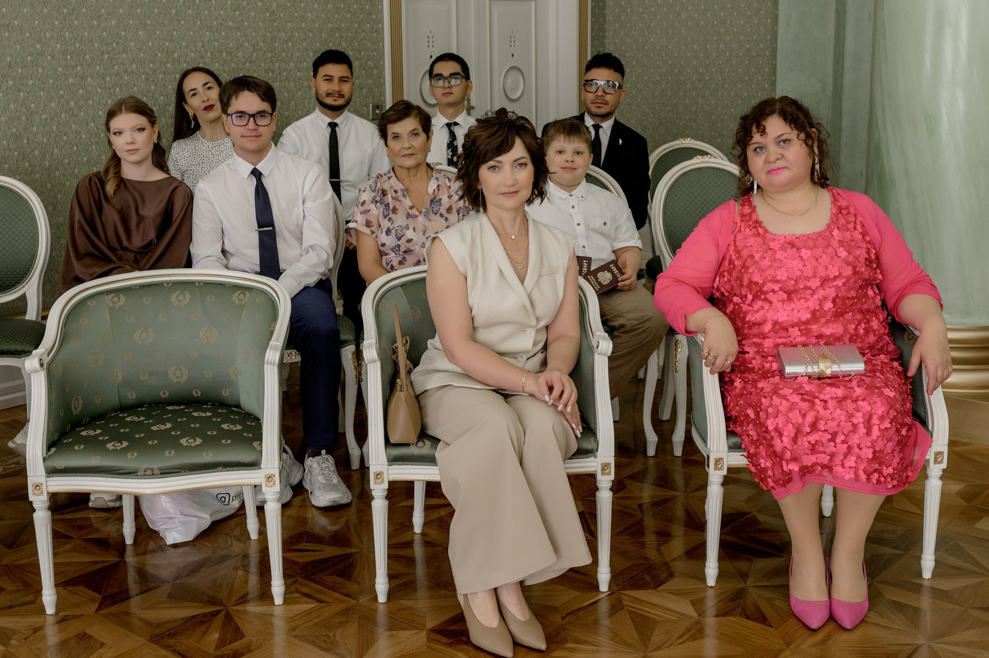 Раджа и Татьяна. Свадебный фотограф в Тюмени Анастасия Пономарева