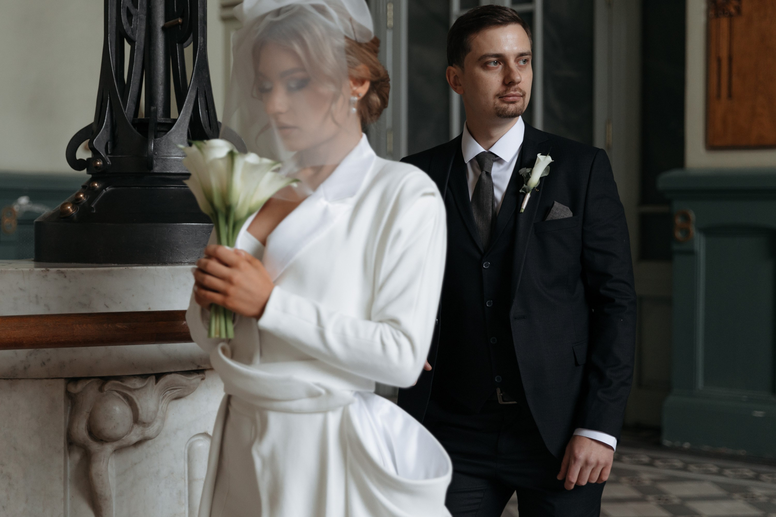 Алёна и Дима. Репортажный фотограф