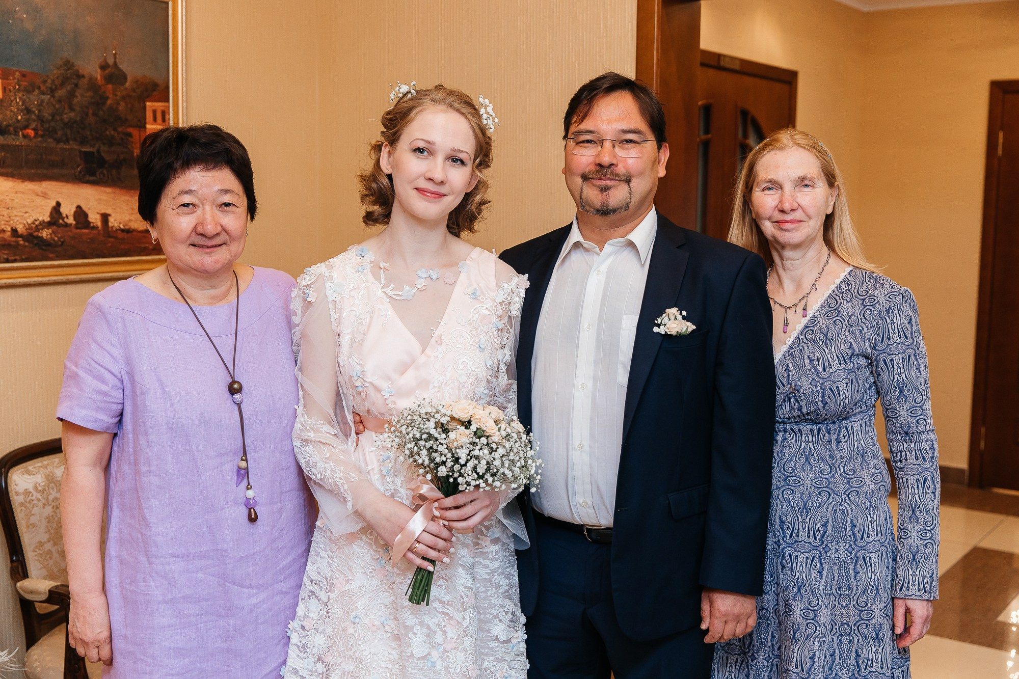 Варвара и Баир (2 июня 2023). Свадебный и семейный фотограф Крамар Наталья