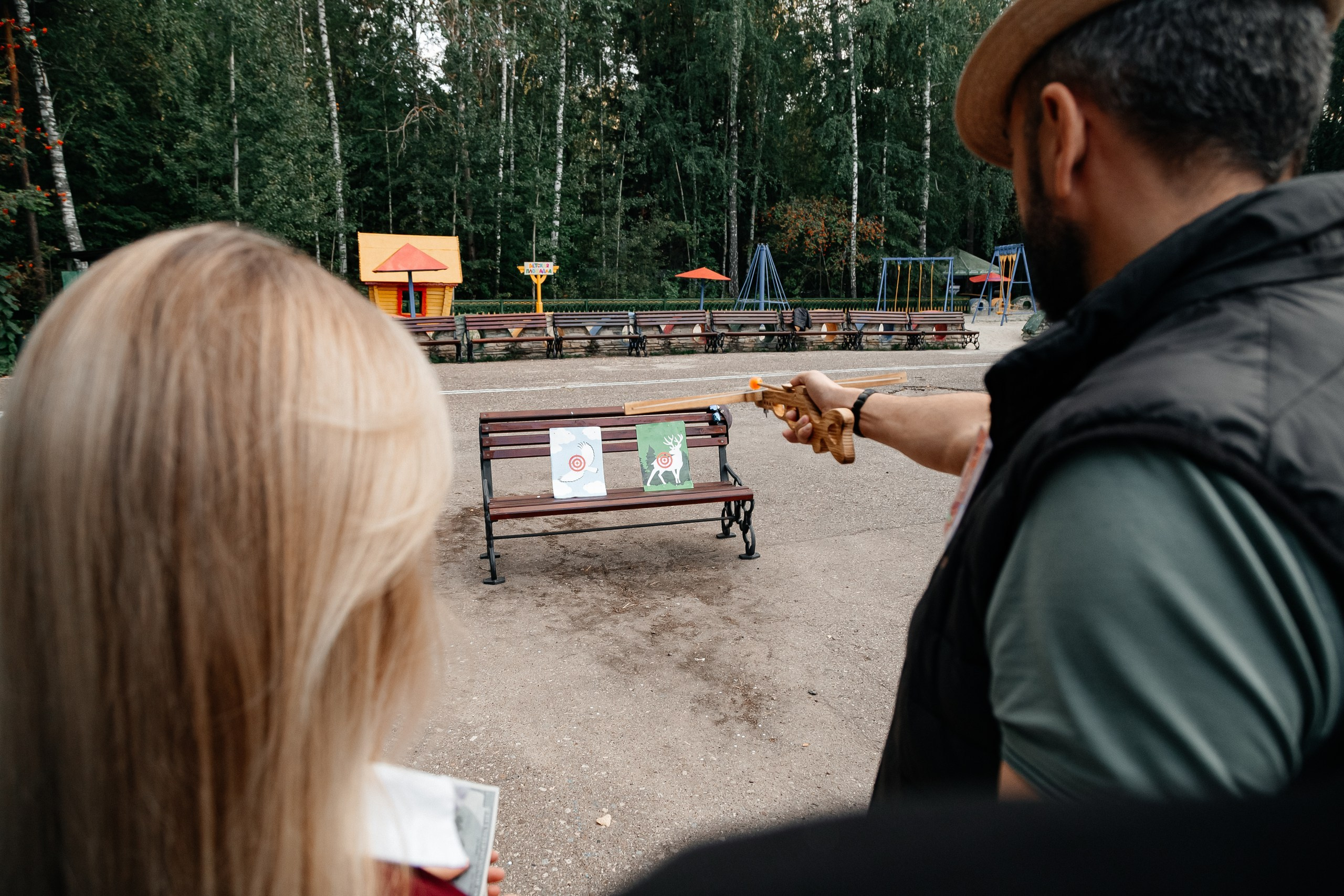 Частные ивенты. LINE Lab