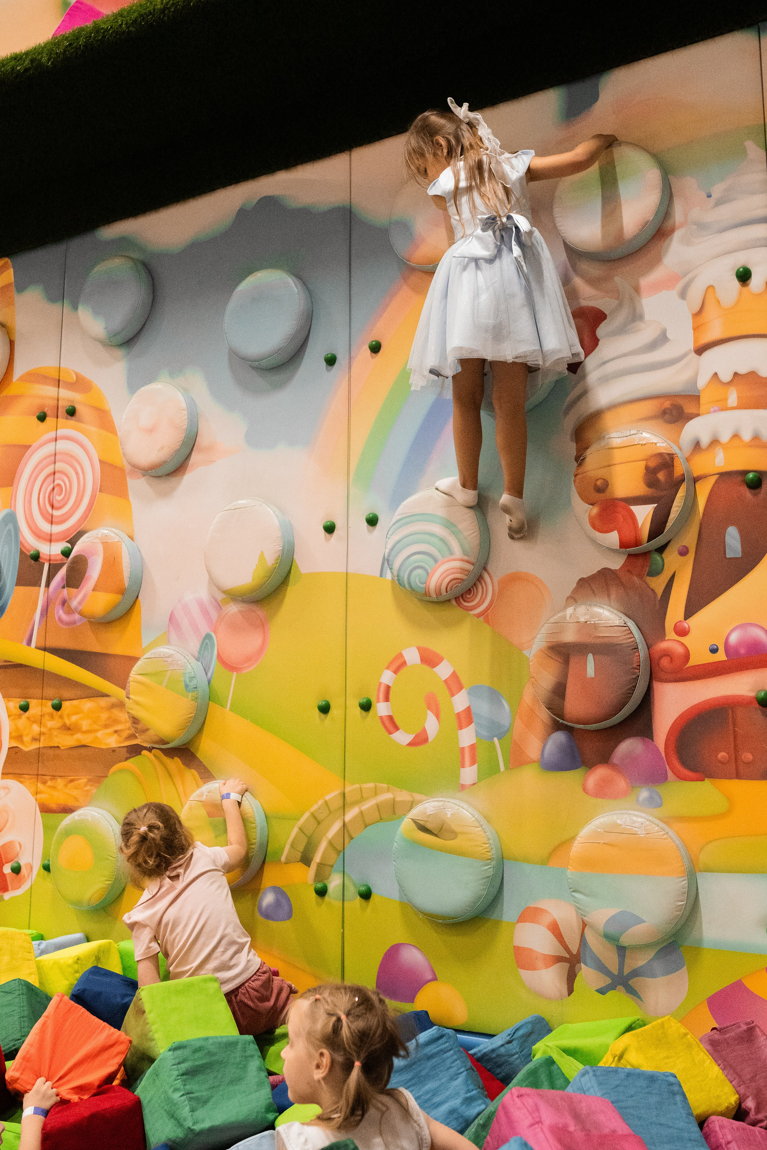 День рождения Олеси. Свадебный фотограф в Москве Анна Полушина