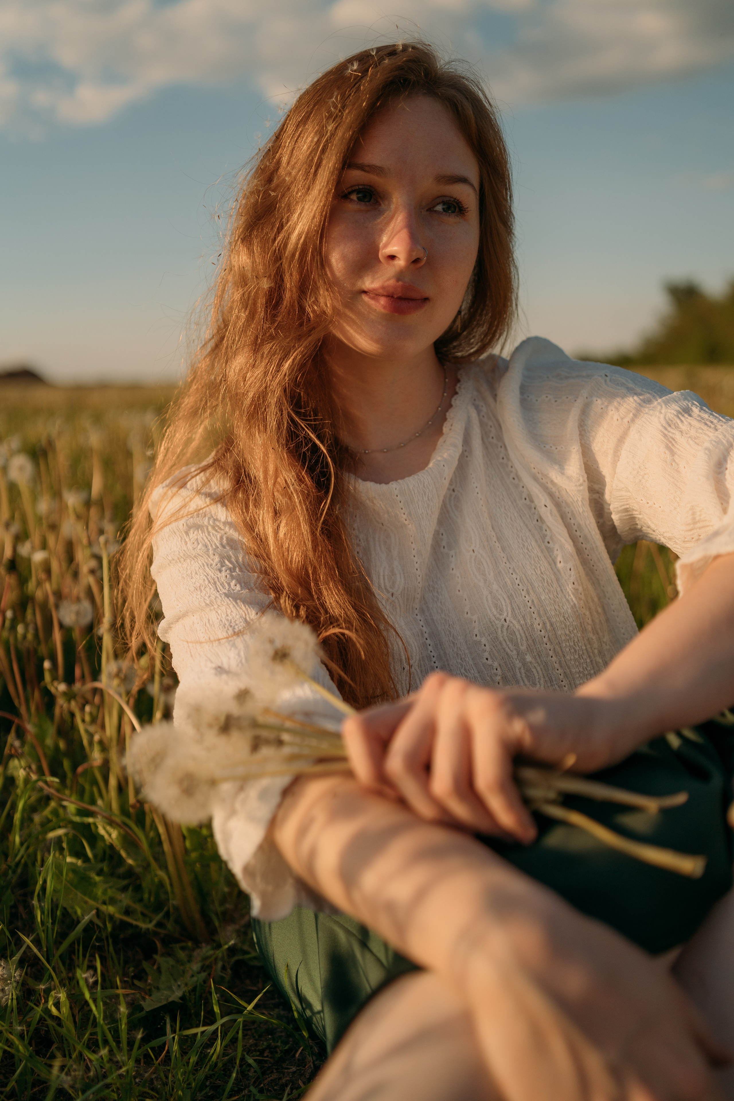 Одуванчики…. FotoTanya. Раменское/Жуковский/Бронницы