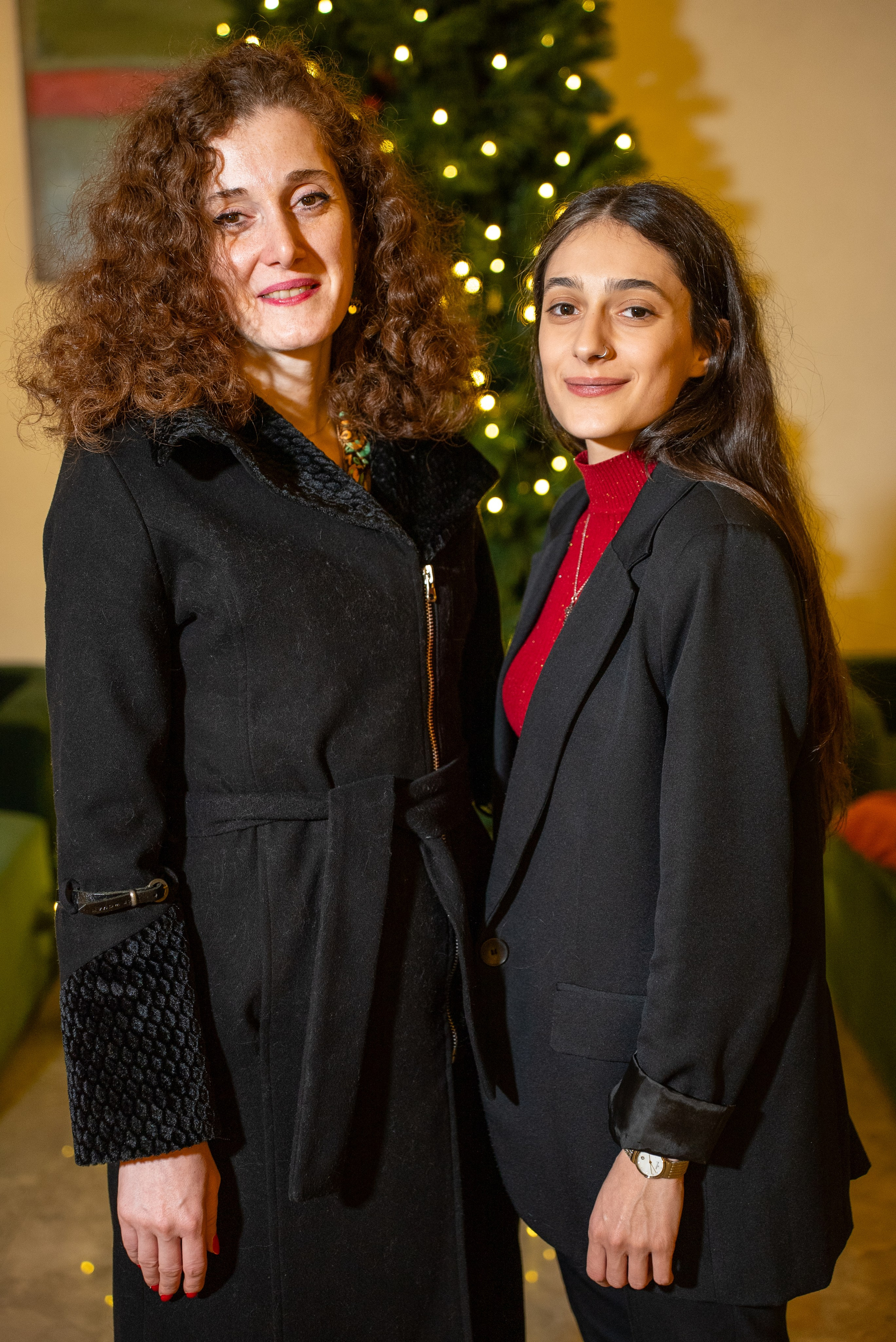 Фотосъёмка новогоднего корпоратива в СПБ Москве