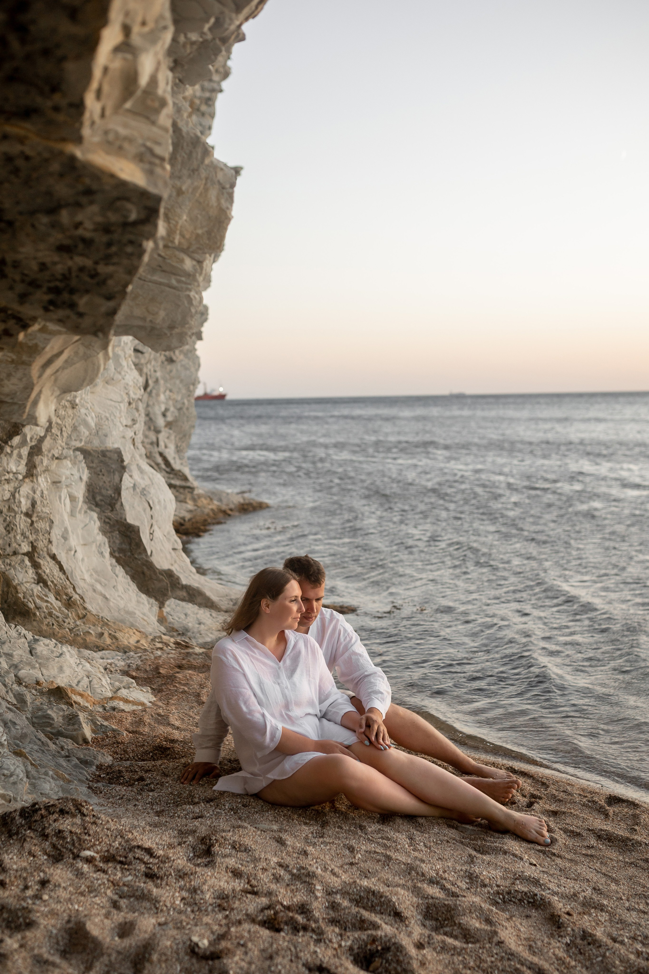 Ольга и Евгений. Фотограф в Геленджике, Архипо-Осиповке, Абрау-Дюрсо, Кринице Виктория