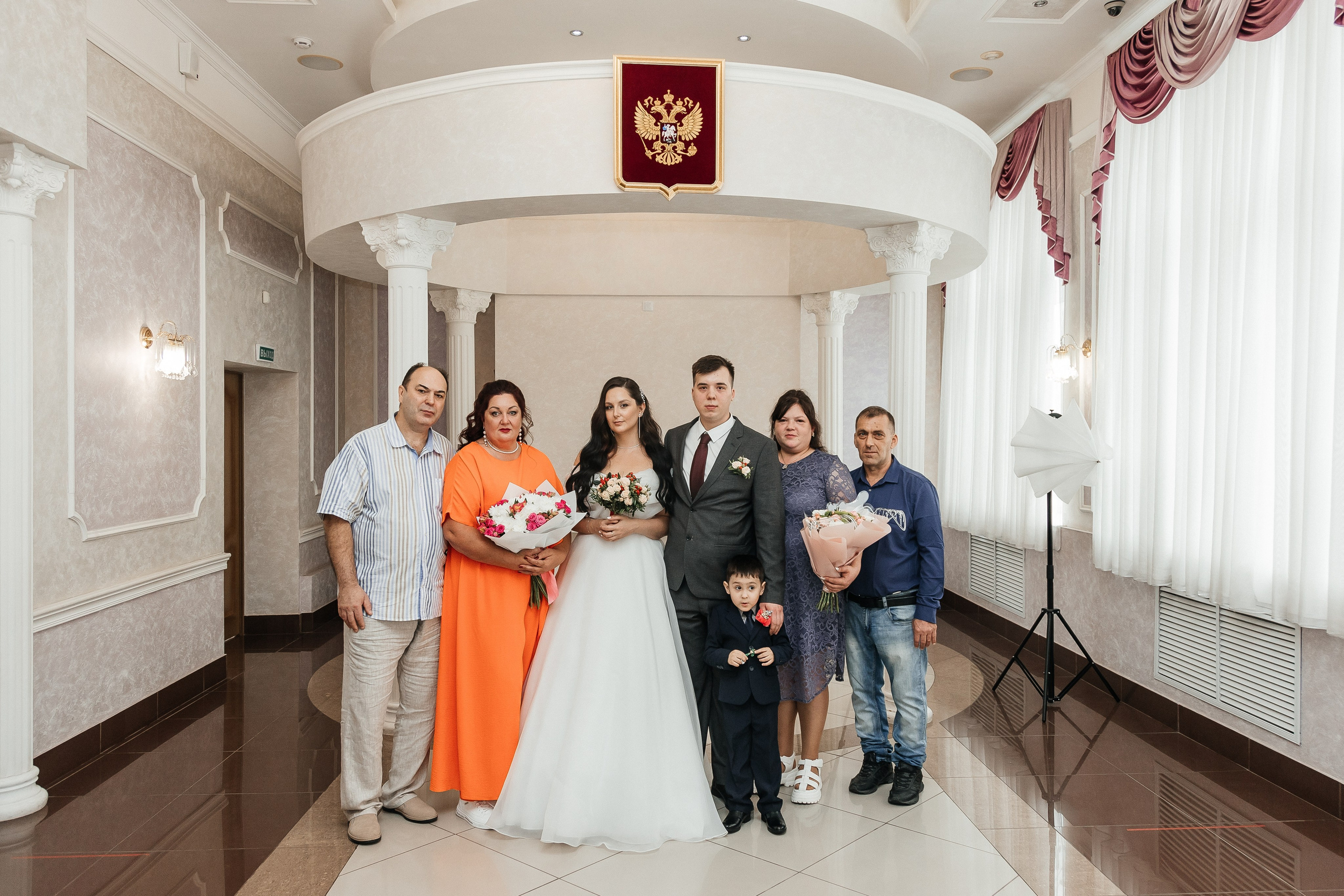 Дмитрий и Мария/2024. Свадебный и семейный фотограф в Екатеринбурге