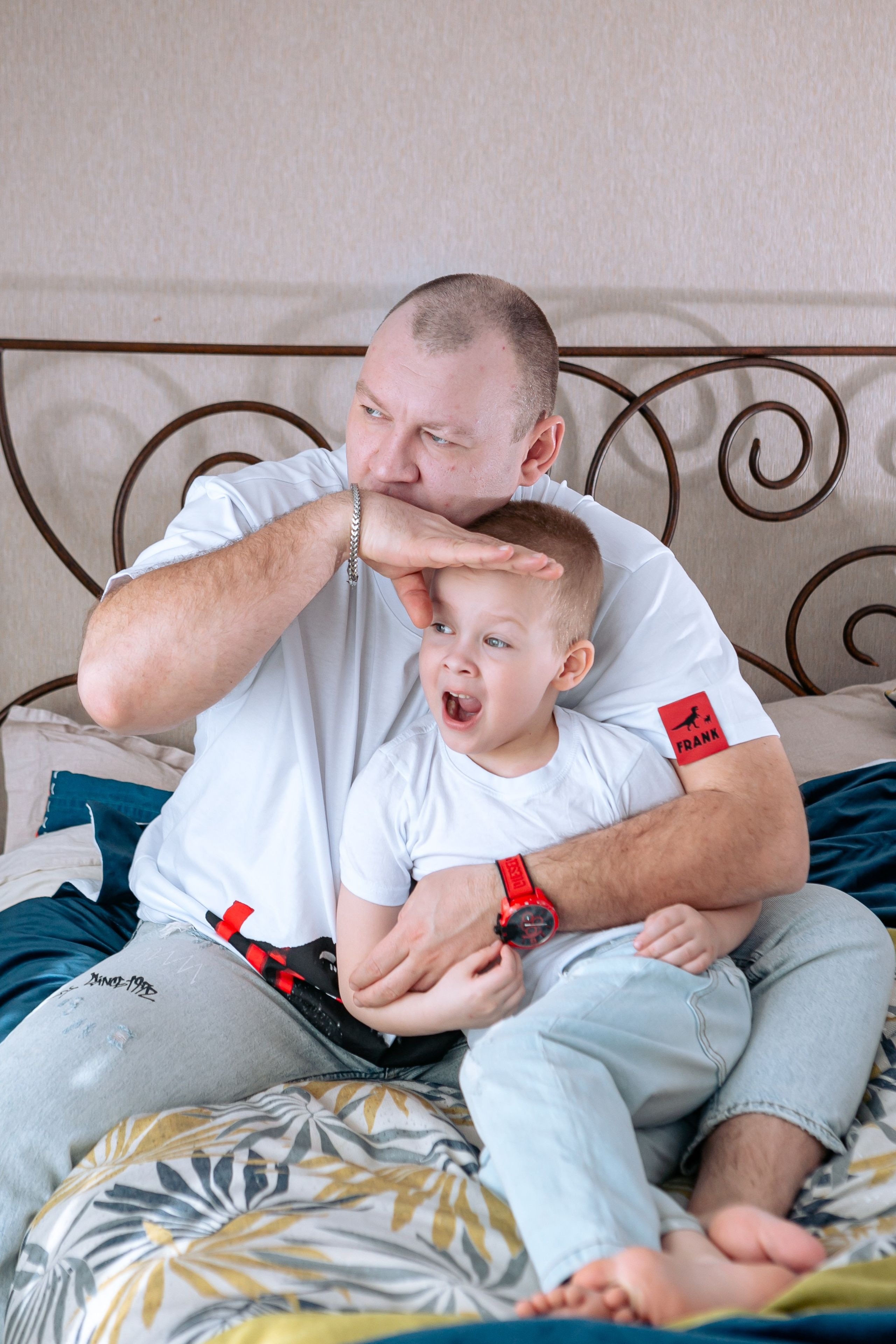 Февраль 2024 (дома). Фотограф Евгения Лондкевич