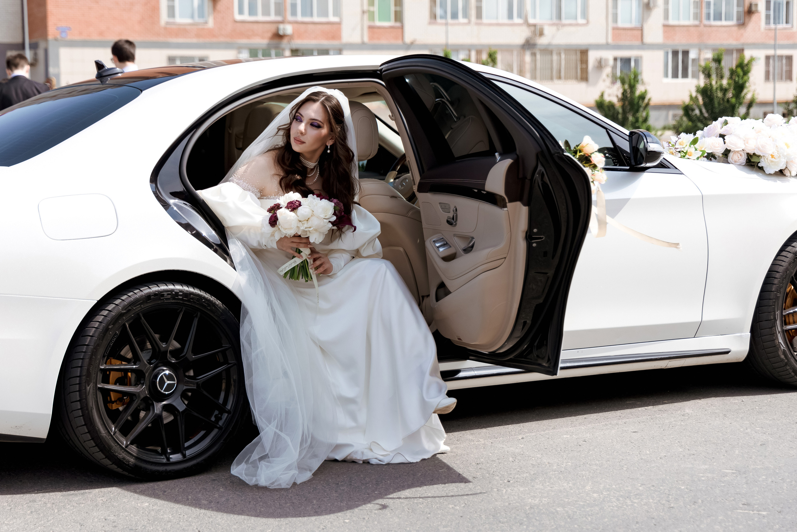 Свадьба Нурмагомеда и Амины. Свадебный и семейный фотограф в Каспийске Алёна Нурмагомедова