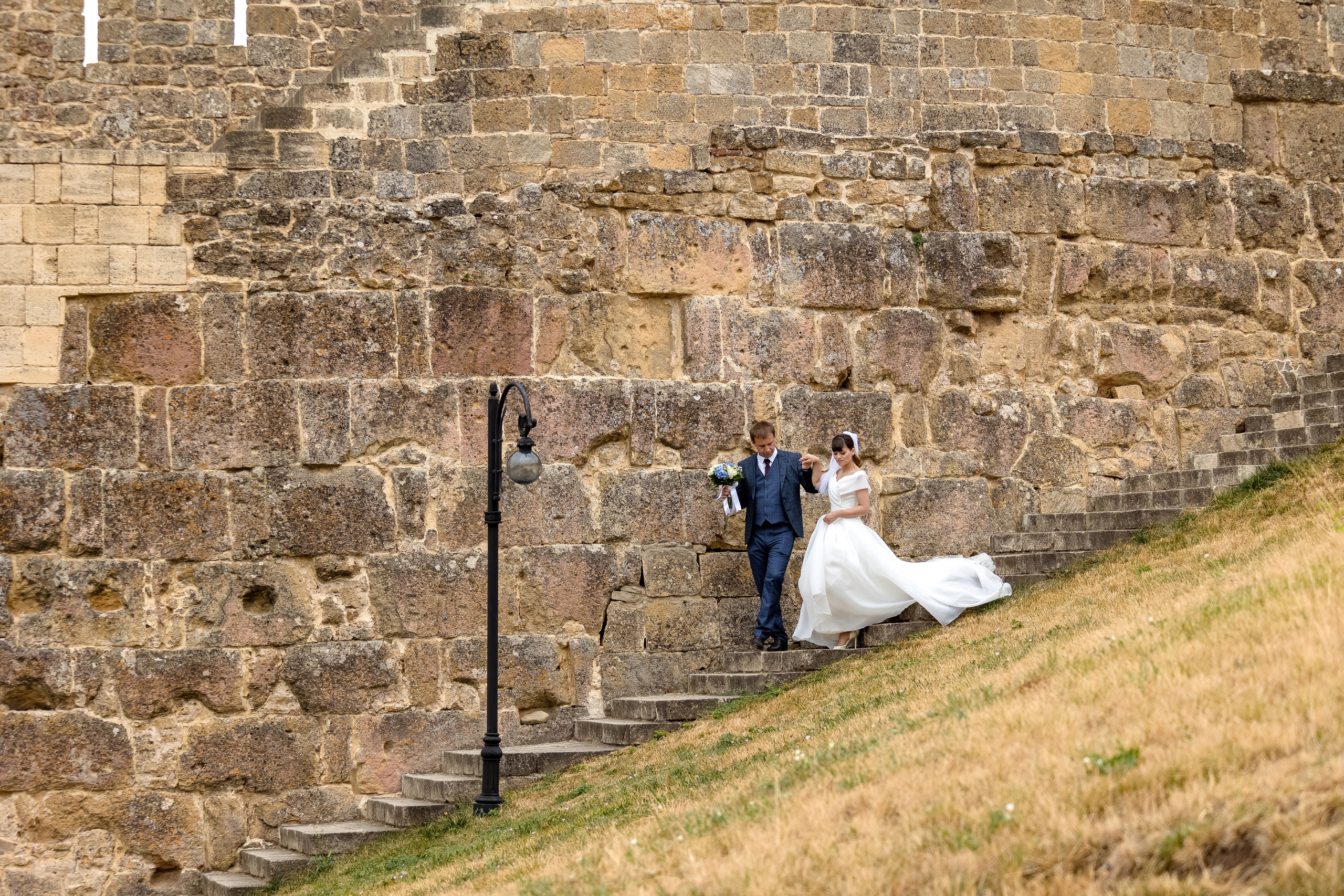 Свадьба Евгения и Елены. Свадебный и семейный фотограф в Каспийске Алёна Нурмагомедова