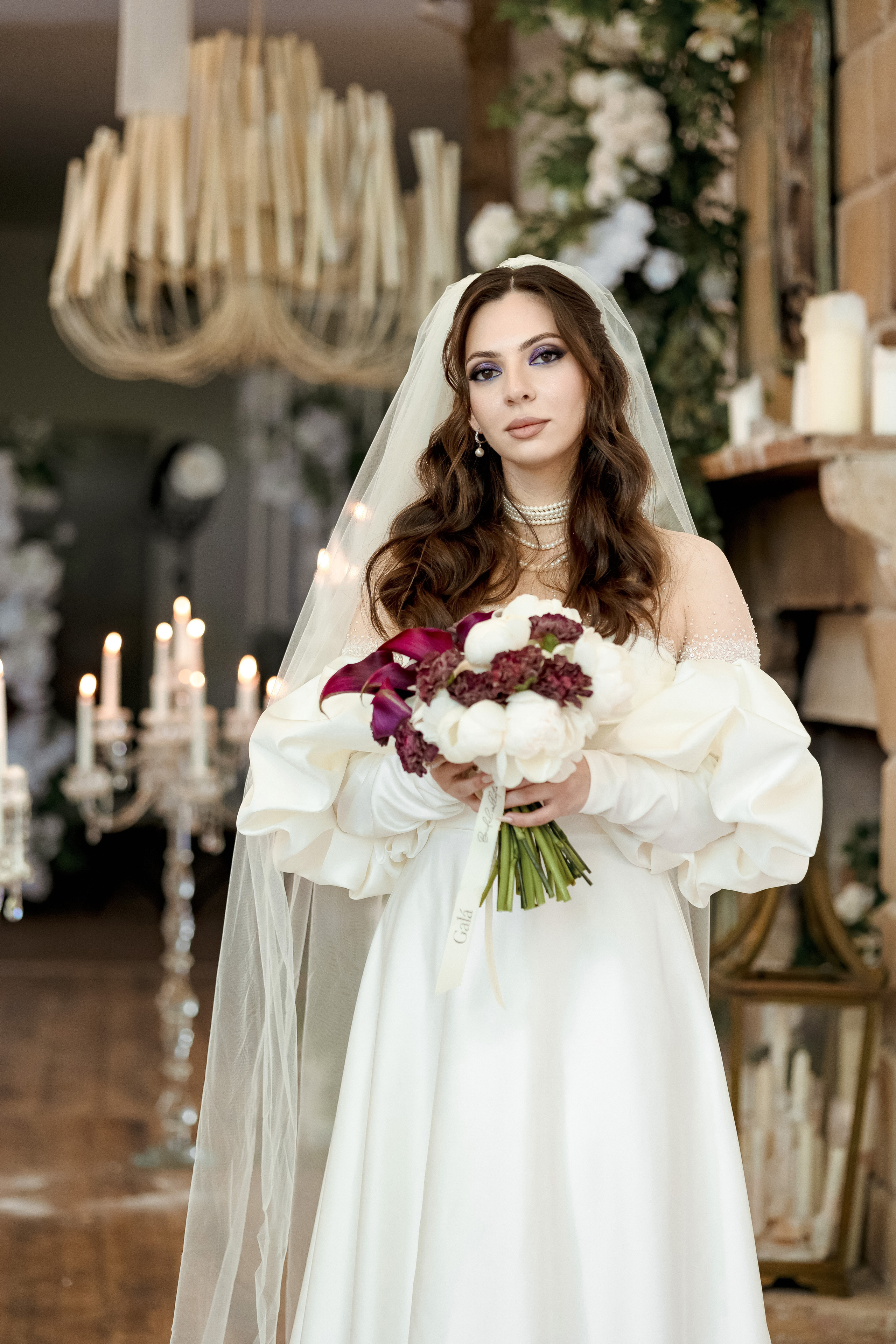 Свадьба Нурмагомеда и Амины. Свадебный и семейный фотограф в Каспийске Алёна Нурмагомедова