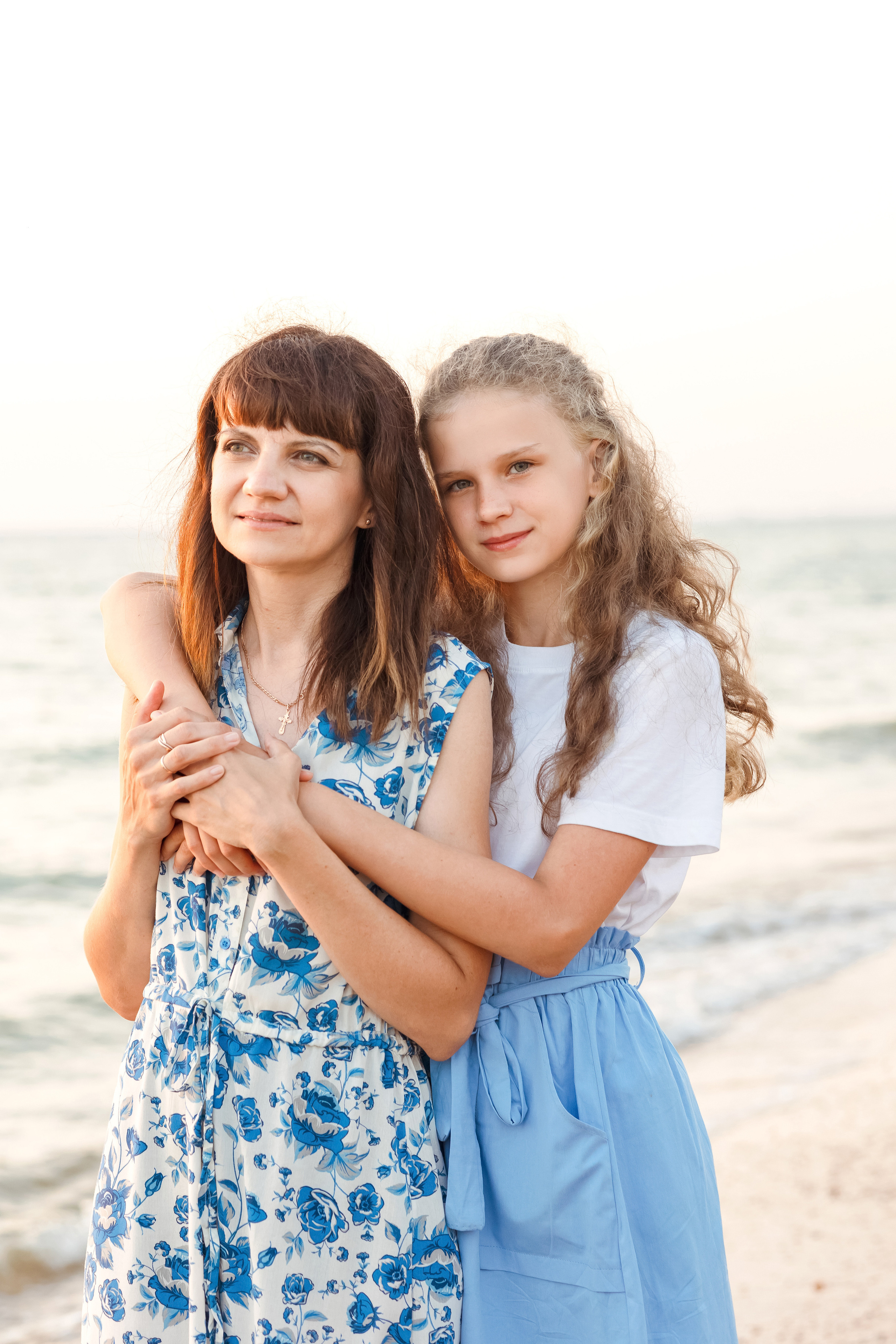 Рассвет на Каспии. Свадебный и семейный фотограф в Каспийске Алёна Нурмагомедова