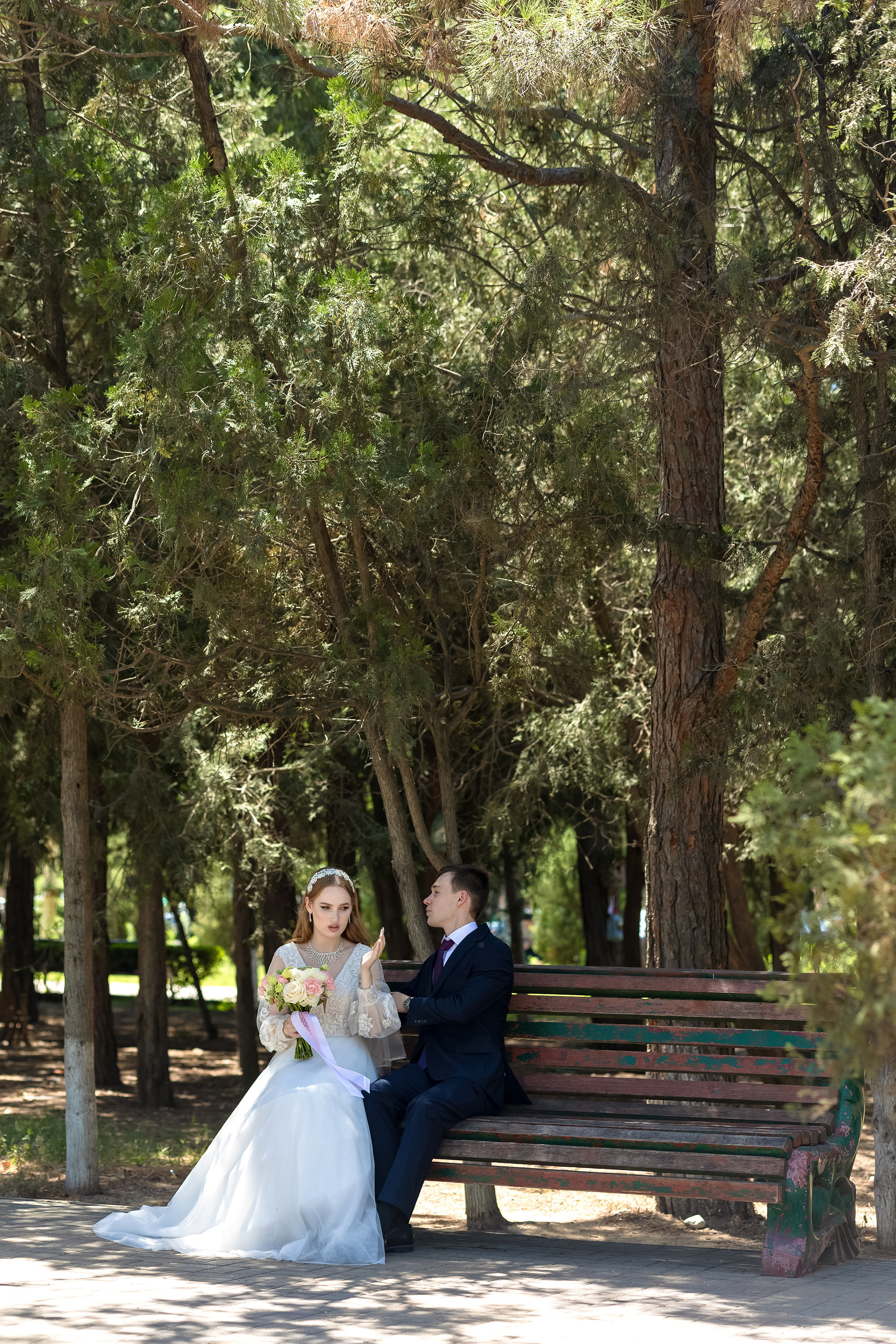 Свадьба Амира и Елены. Свадебный и семейный фотограф в Каспийске Алёна Нурмагомедова