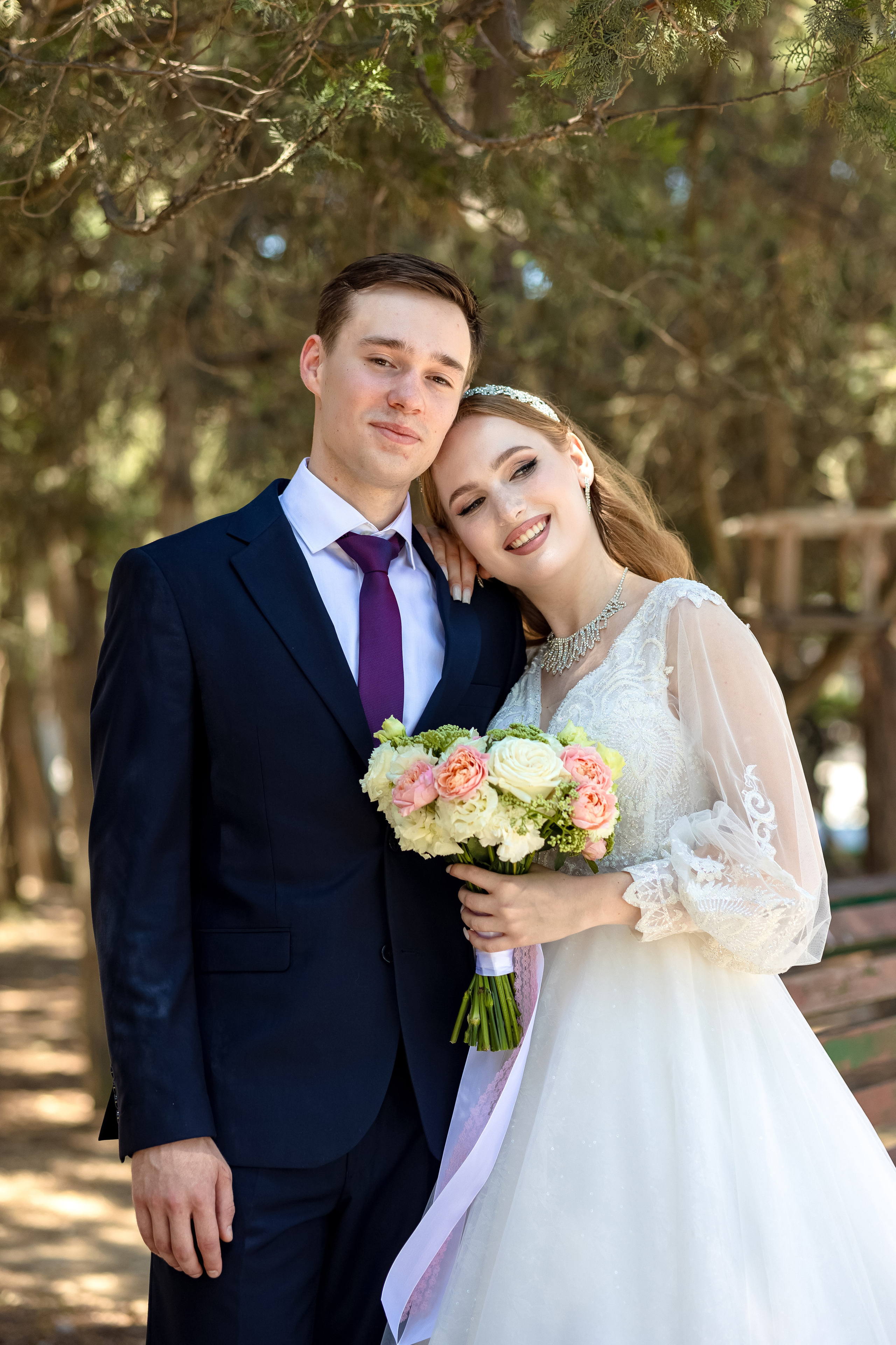 Свадьба Амира и Елены. Свадебный и семейный фотограф в Каспийске Алёна Нурмагомедова