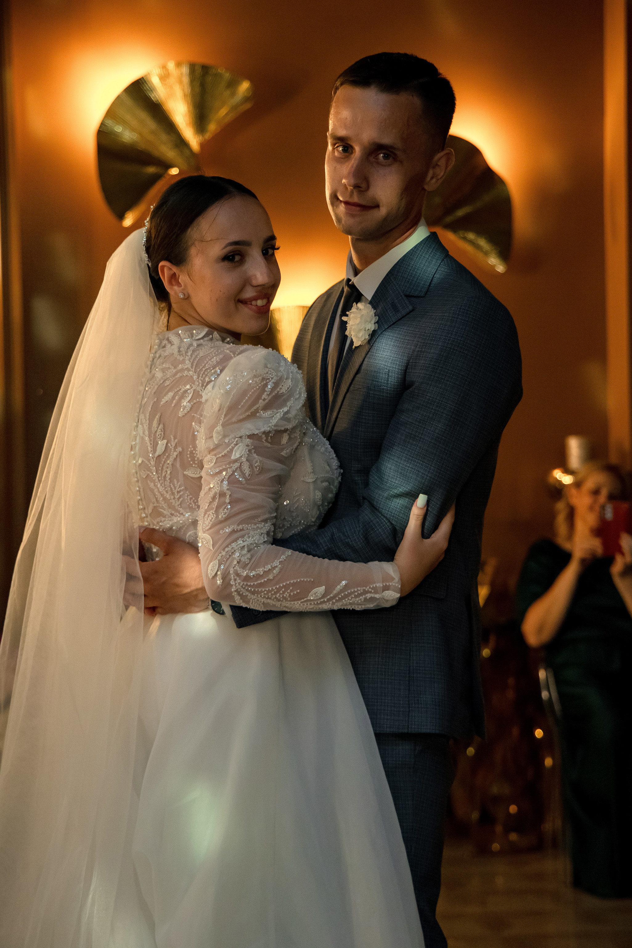 Свадьба Максима и Полины. Свадебный и семейный фотограф в Каспийске Алёна Нурмагомедова