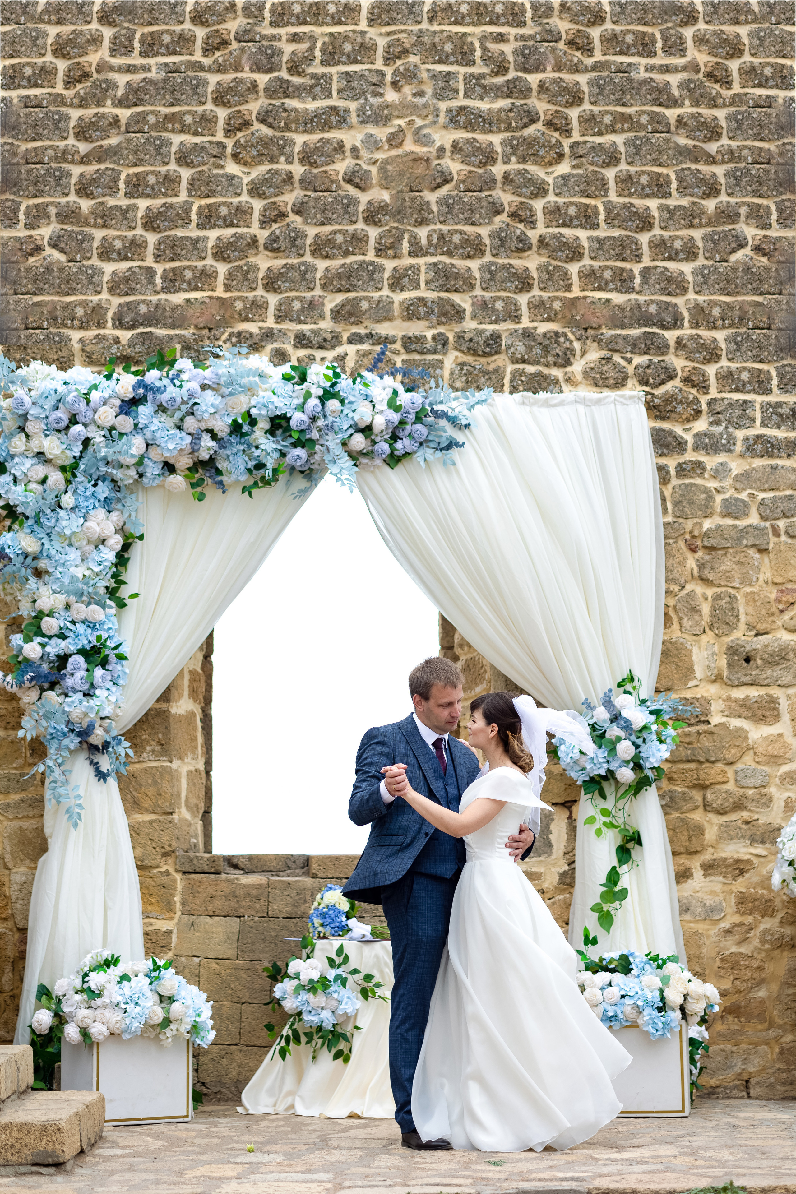 Свадьба Евгения и Елены. Свадебный и семейный фотограф в Каспийске Алёна Нурмагомедова